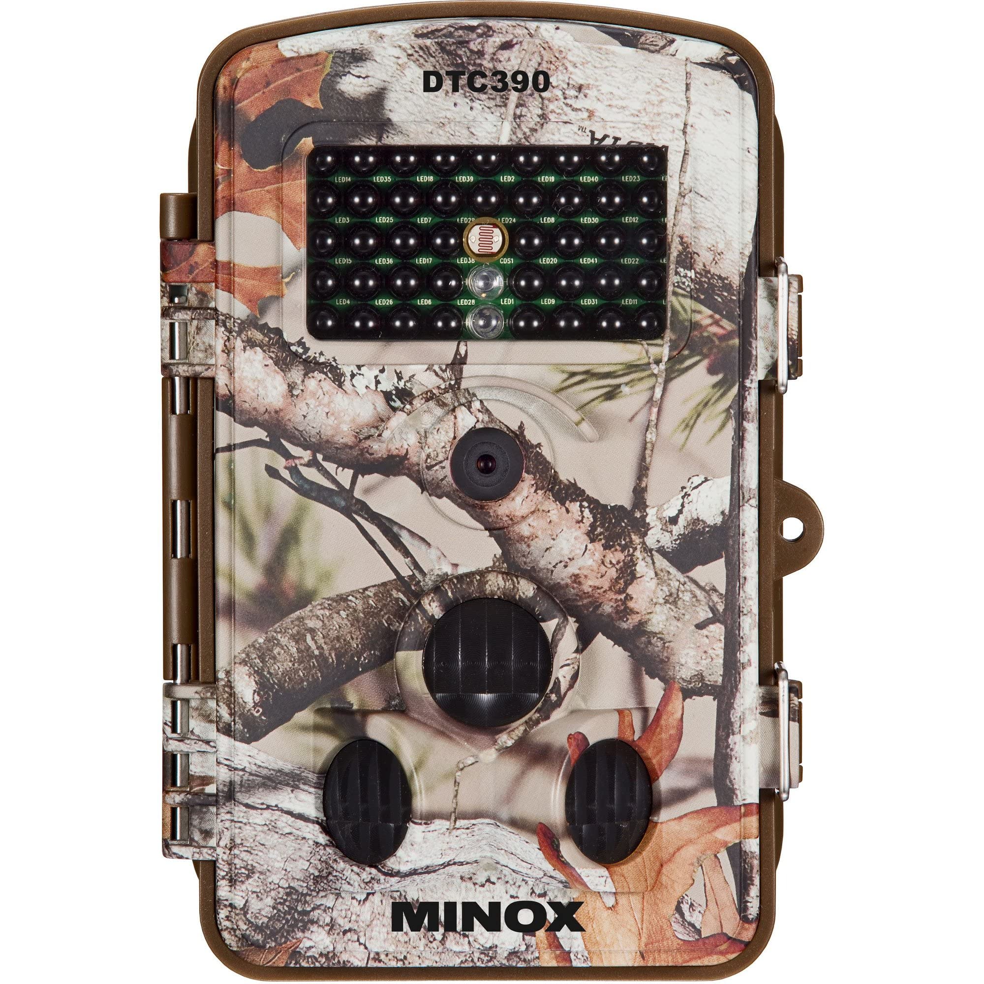 Minox Camera DTC395 Wildlife Camo, 1 Unité (Lot de 1)