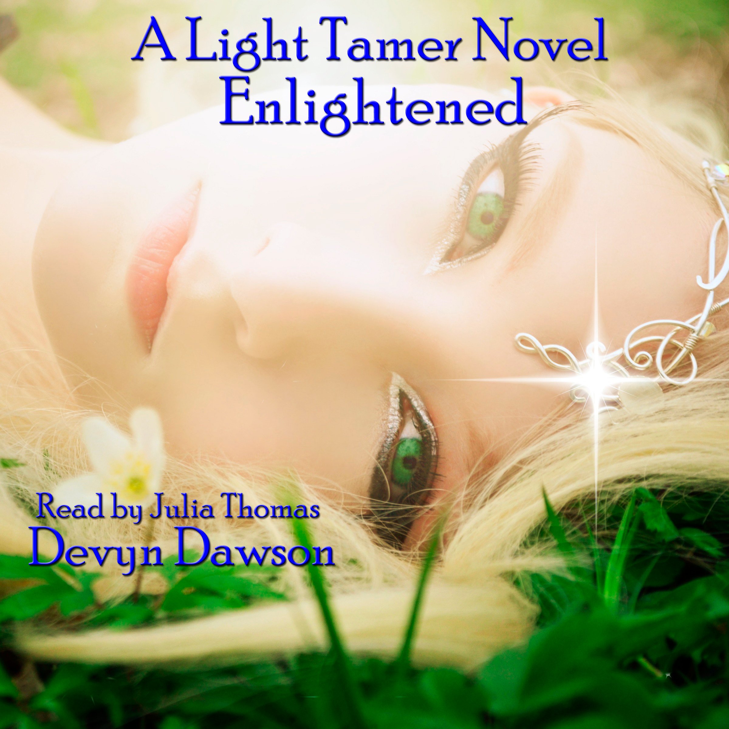 Cover art for Enlightened, Volume 2