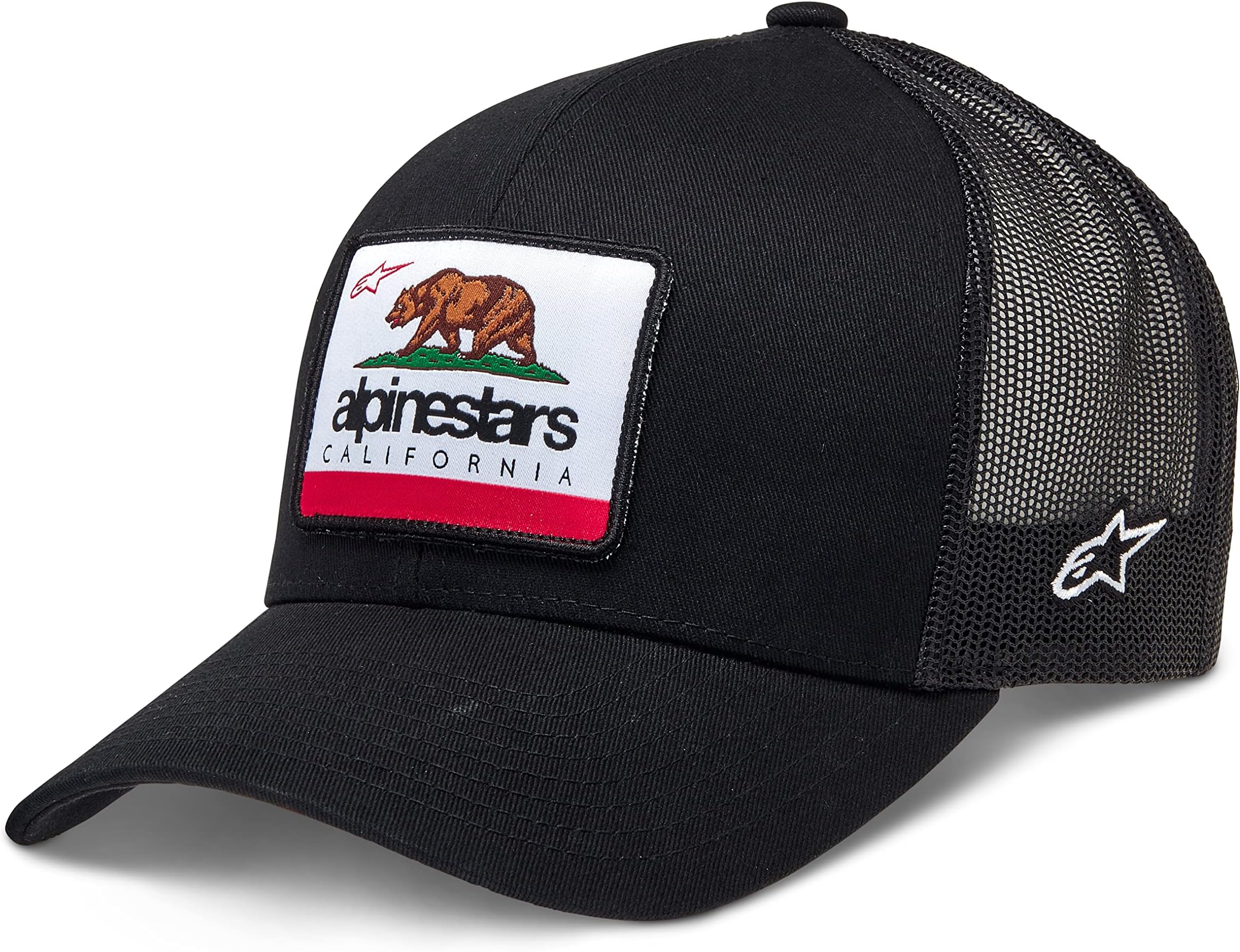 Alpinestars Unisex Adult Cali 2.0 Trucker Hat
