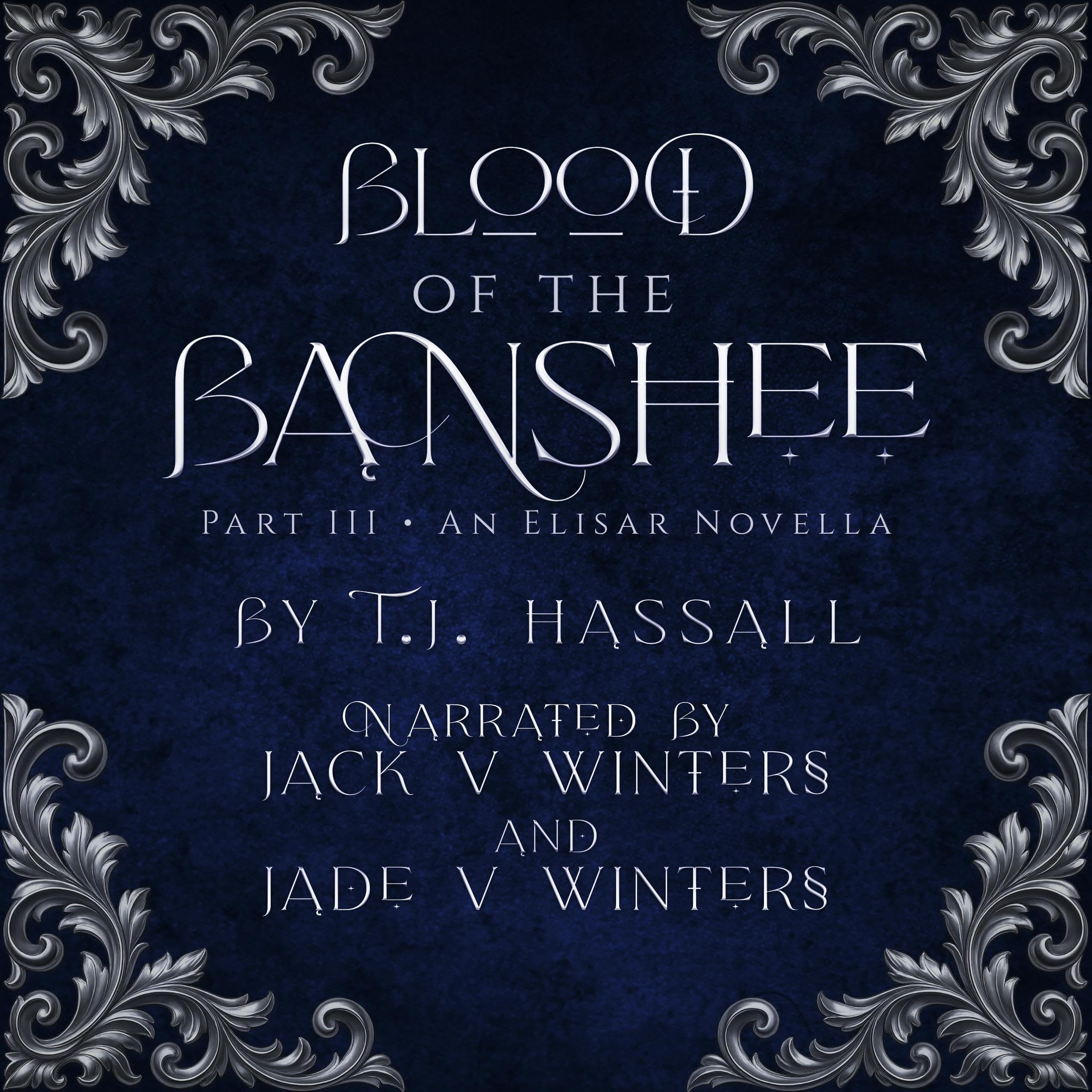 Cover art for Blood of the Banshee: Part III