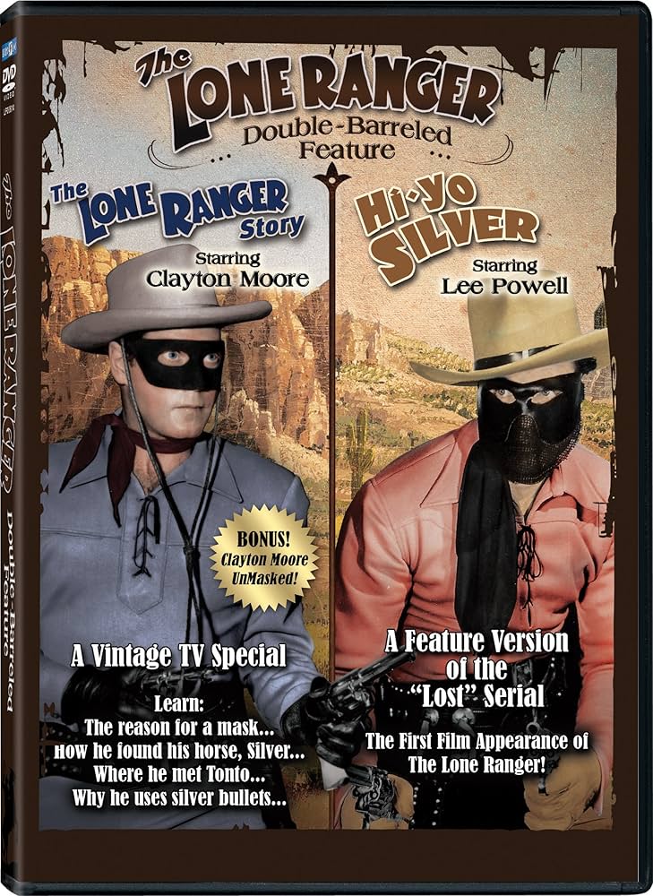その他 Lone Ranger Double Feature [DVD] その他 Lone Ranger Double Feature [DVD] Amazon.com: The Lone