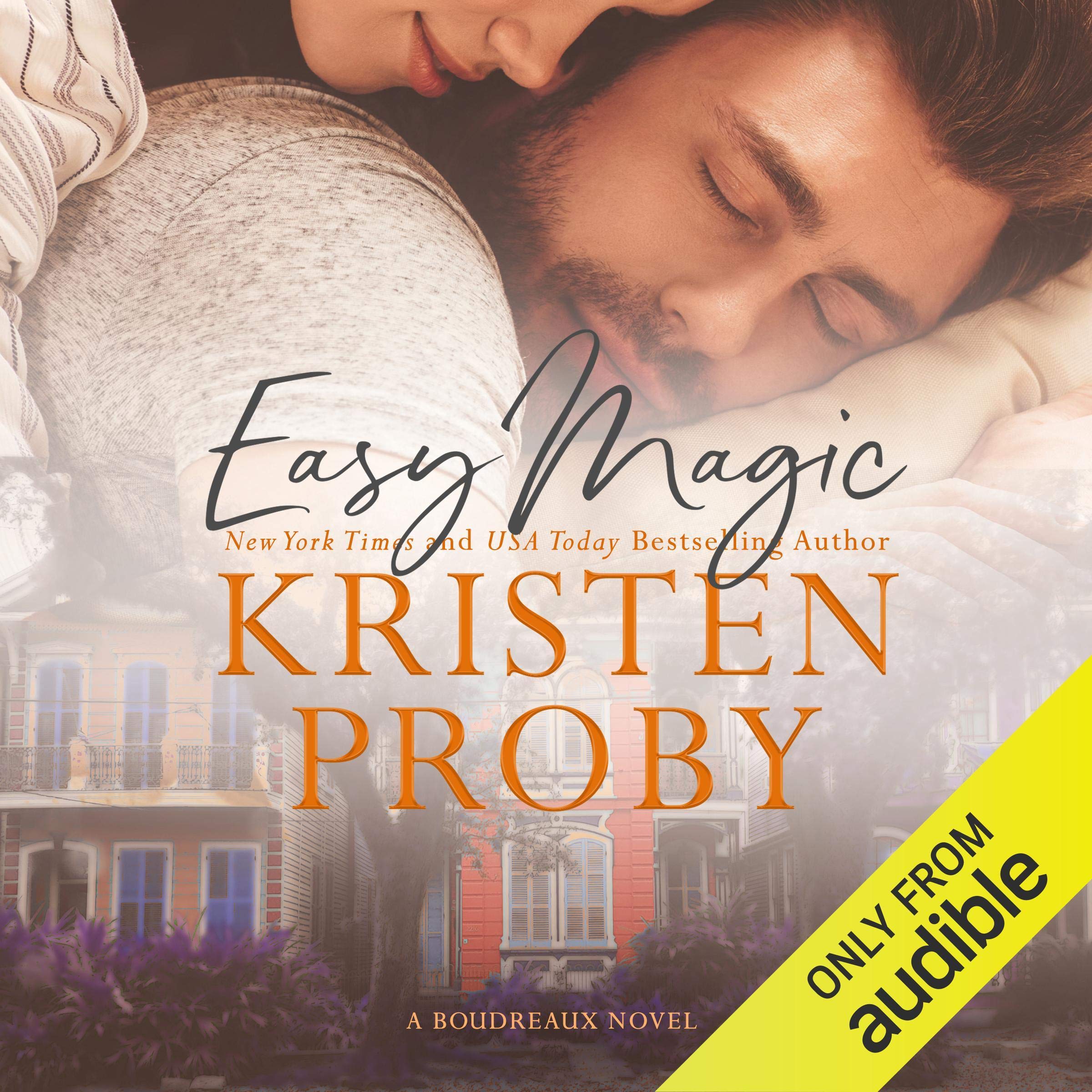 Cover art for Easy Magic