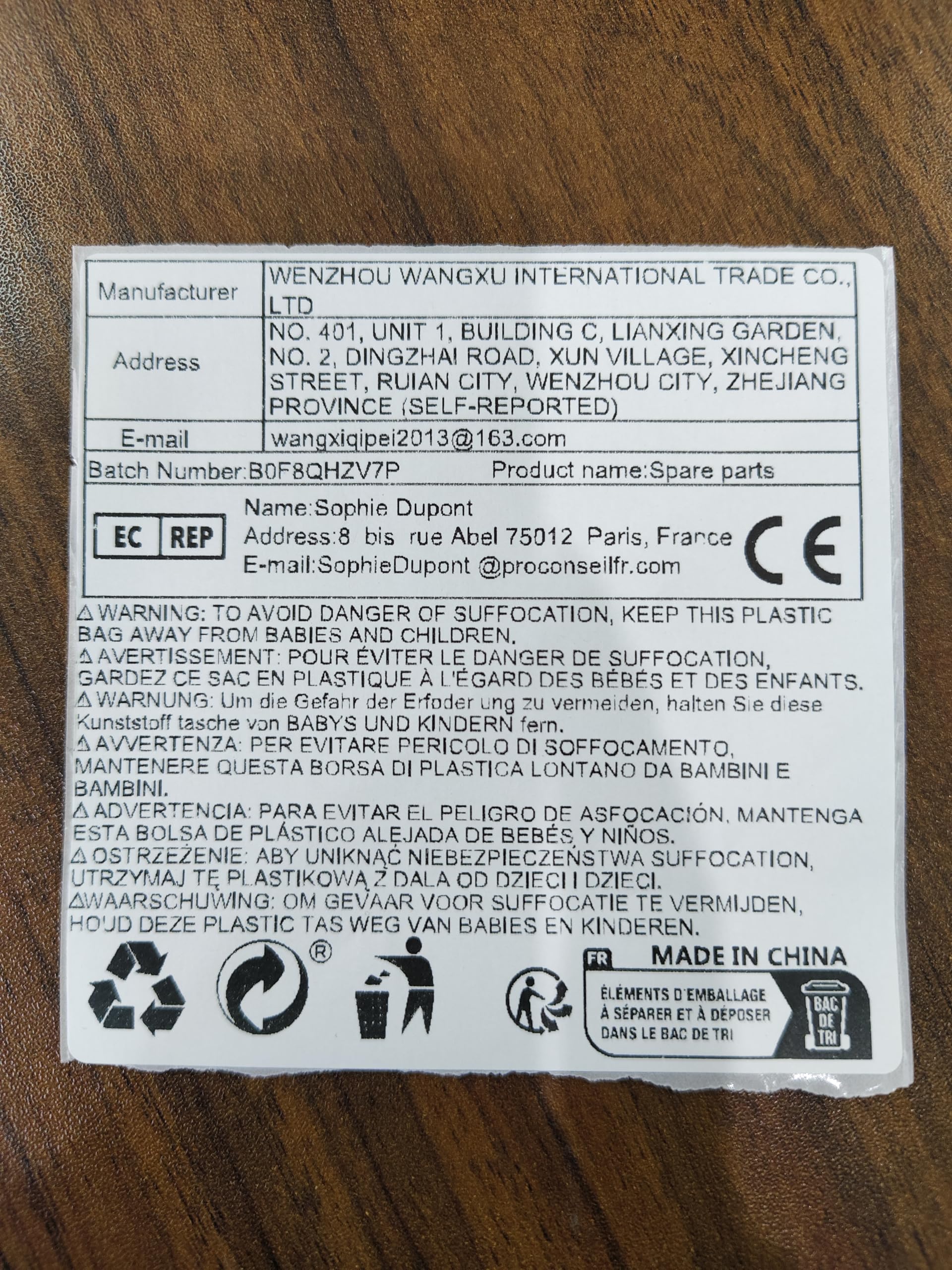Sensore di livello del liquido di raffreddamento compatibile con DEUTZ TCD3.6 sostituisce 218715GT 04218100 04218372 4218372