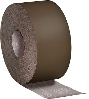 Abrasive Roll KL JF 385 x 50 MM 120 Grain 218099 50000