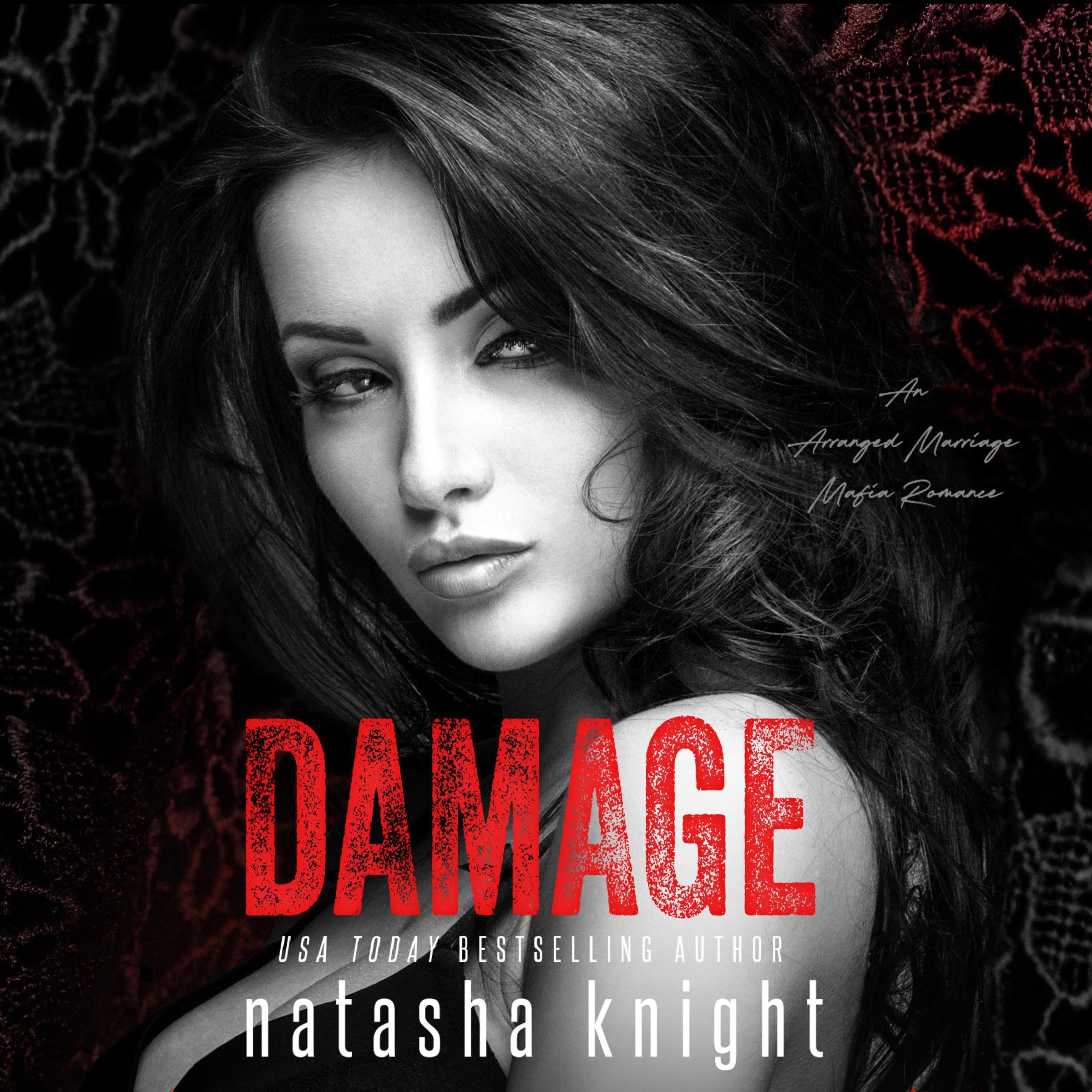 Cover art for Damage: An Arranged Marriage Mafia Romance