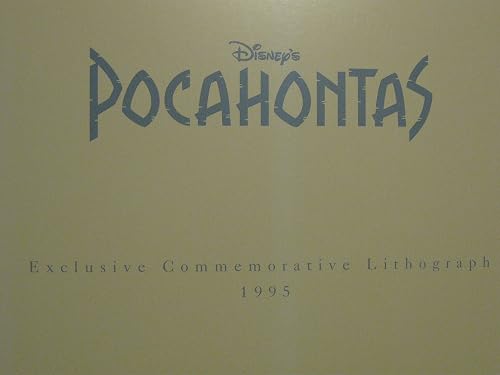 The Art of Pocahontas - 6