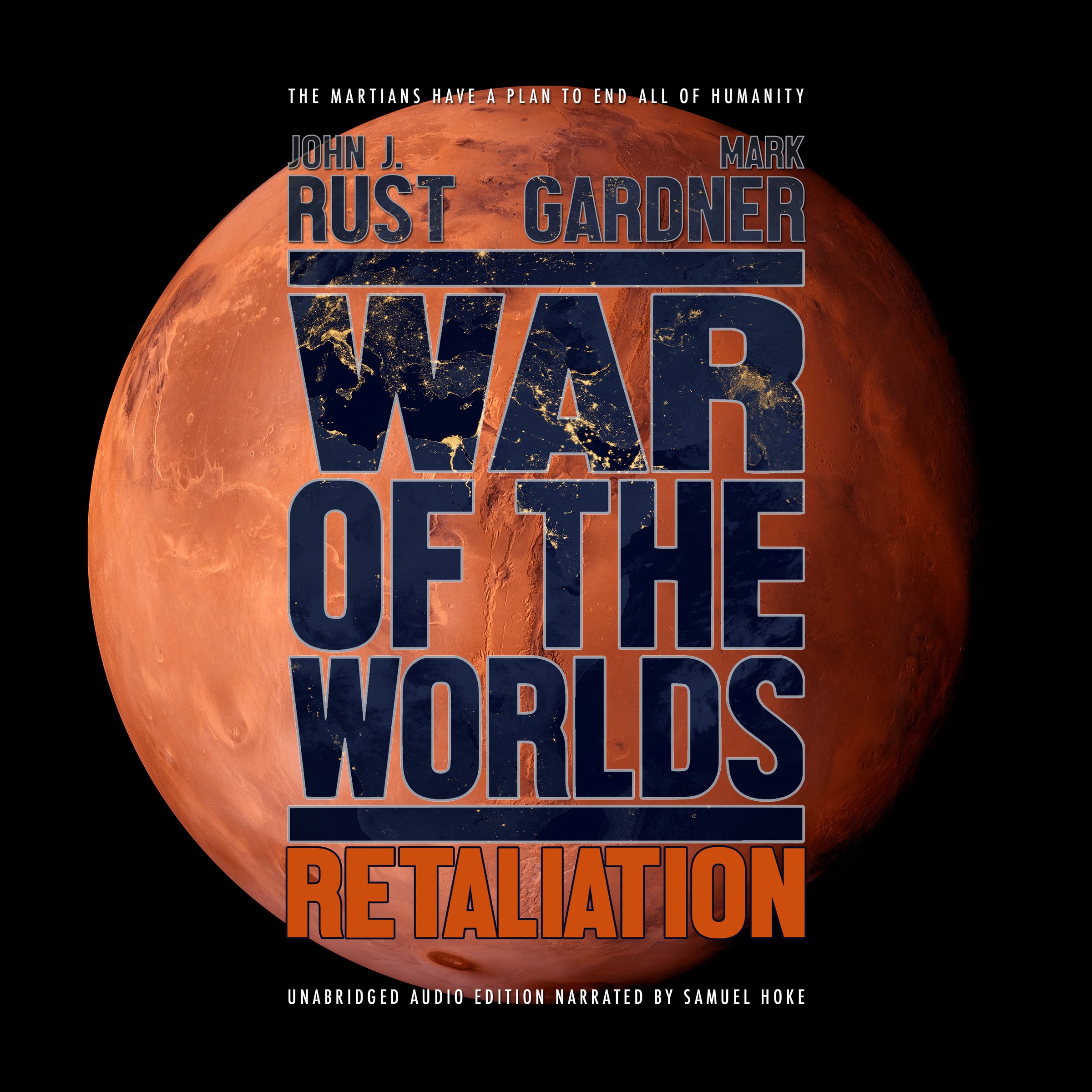 War of the Worlds: Retaliation