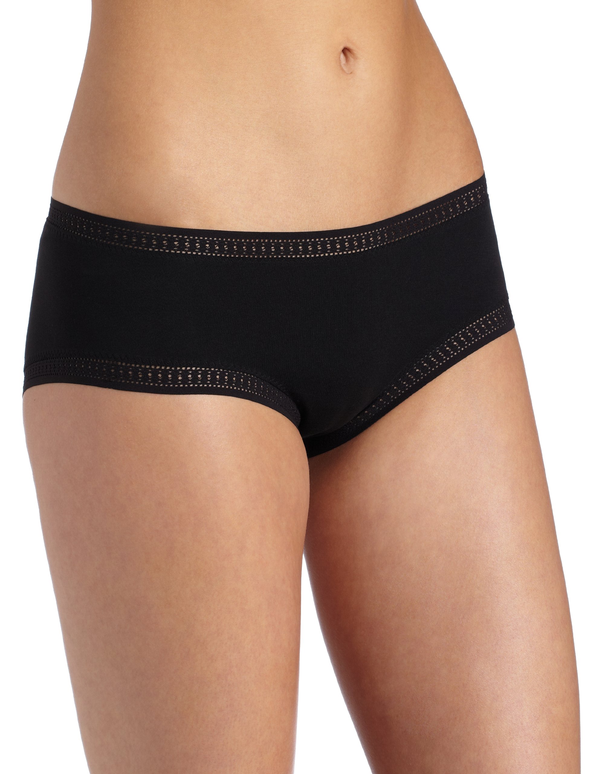 On Gossamer Women's Cabana Cotton Boyshort Panty