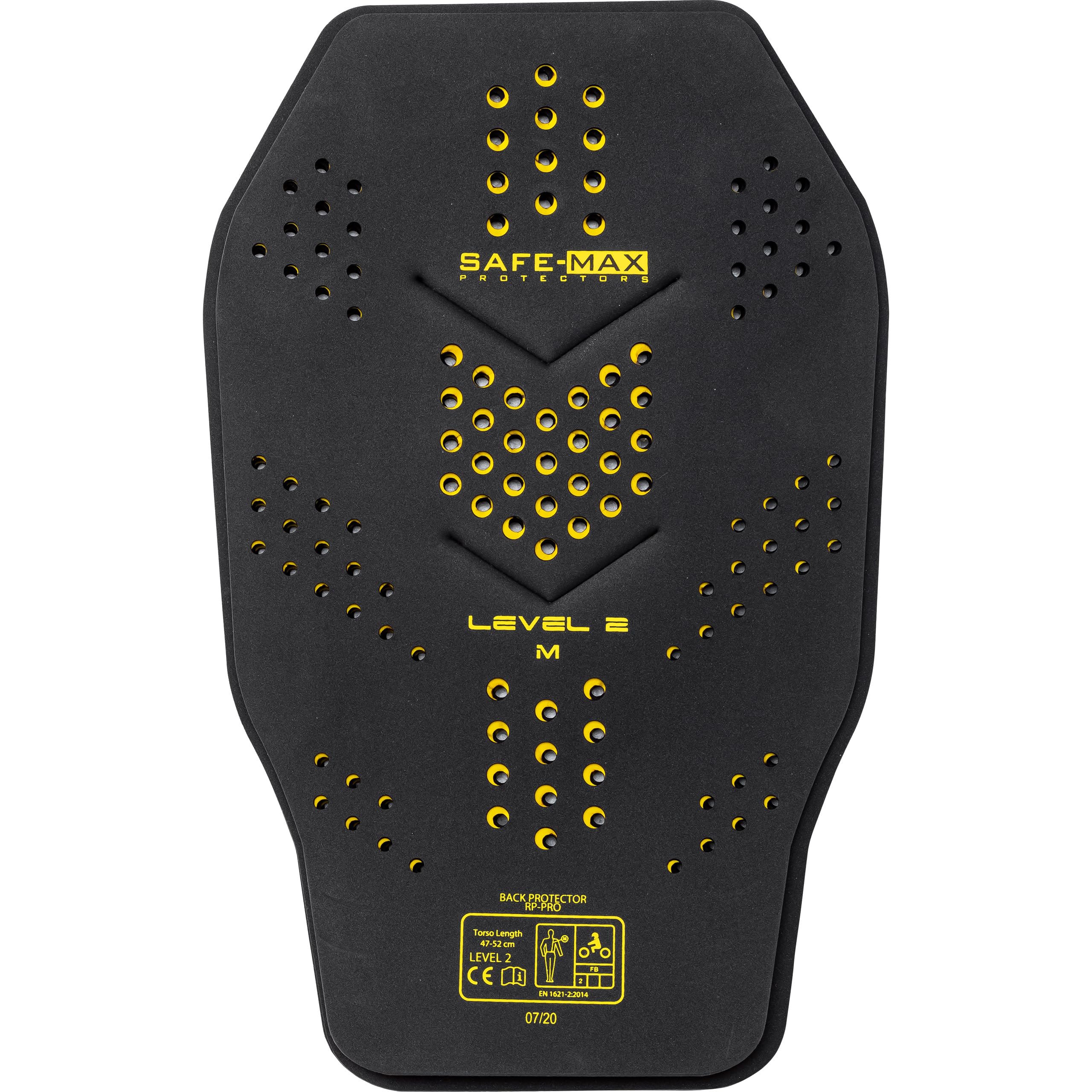 Protection dorsale RP-Pro Comfort 8.0