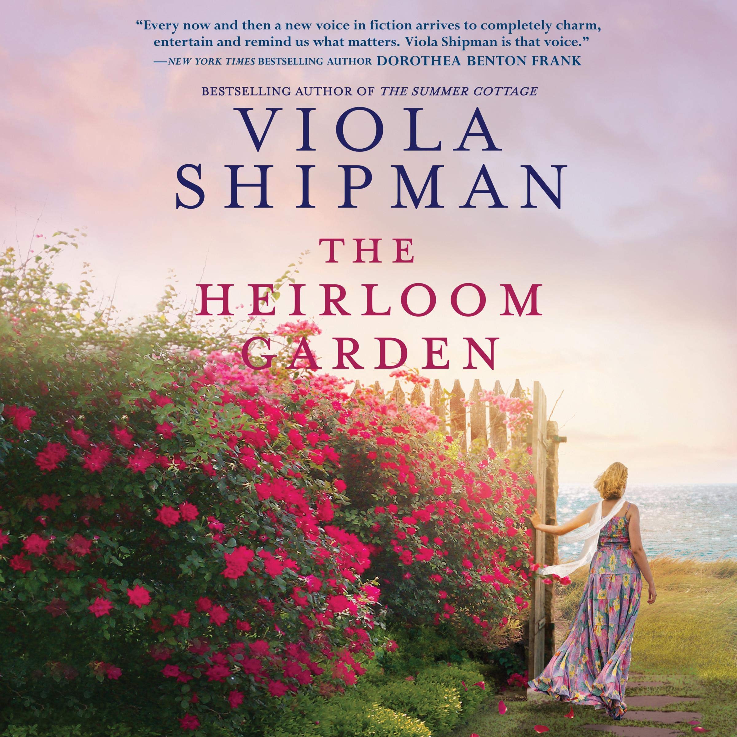 Cover art for The Heirloom Garden