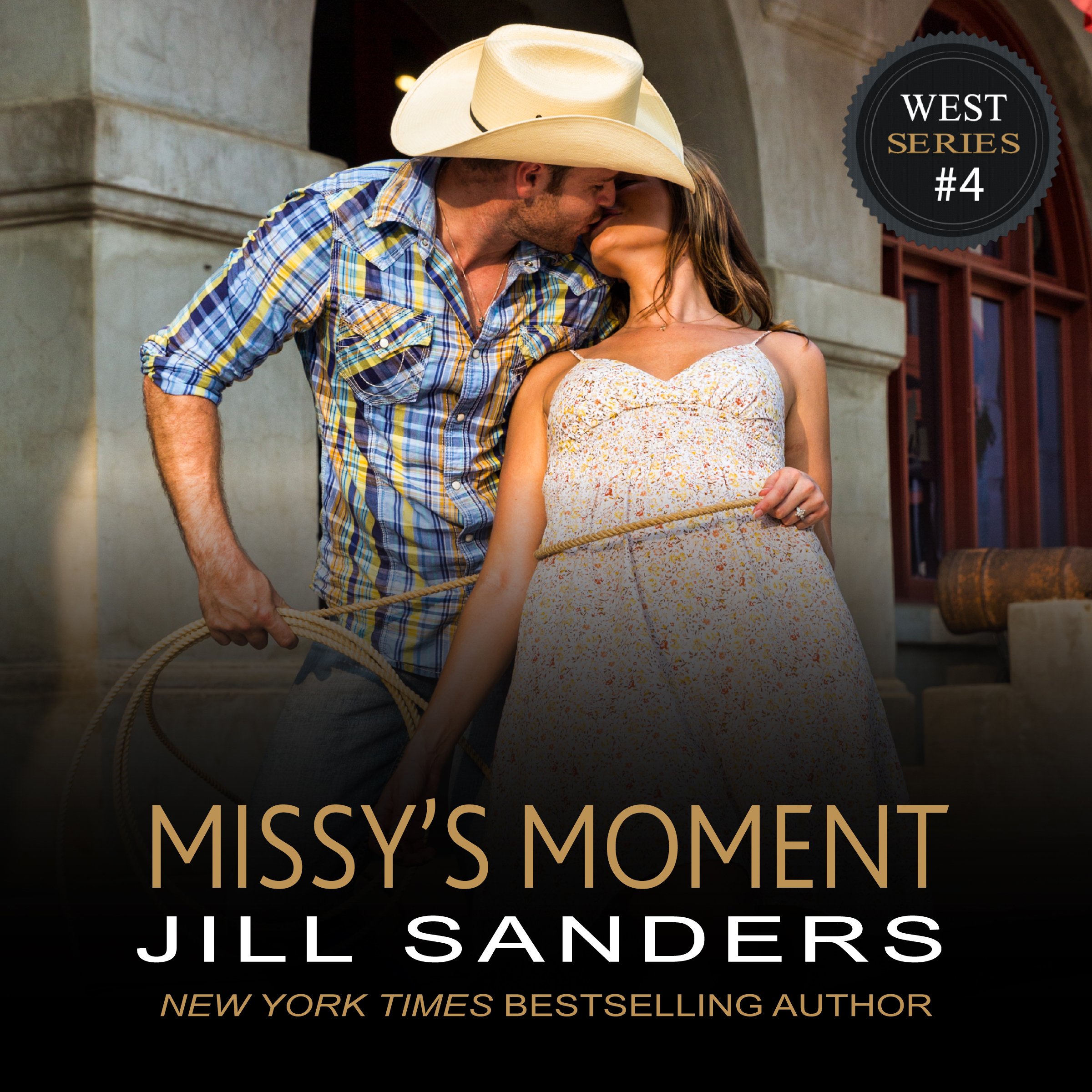 Cover art for Missy's Moment