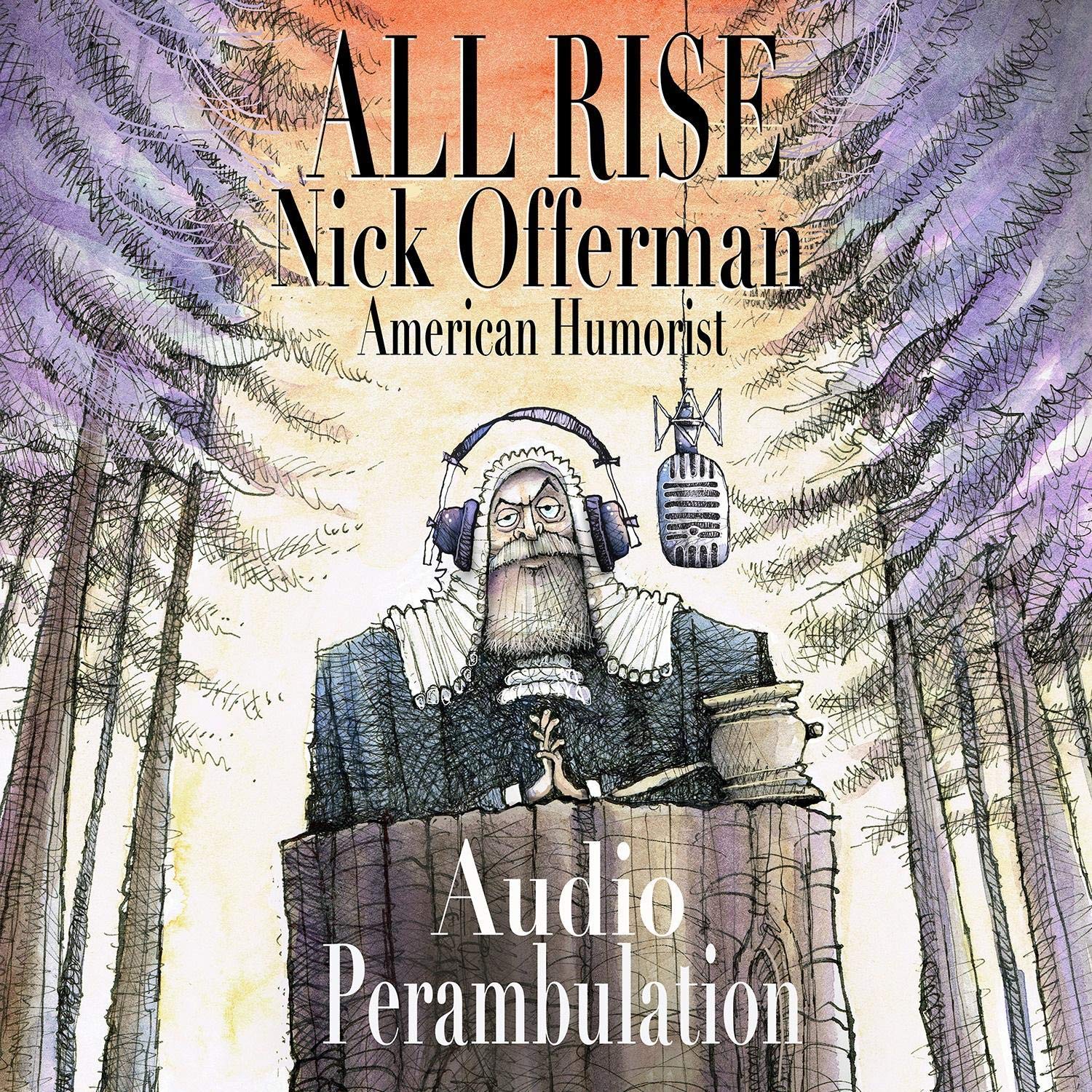 Cover art for All Rise