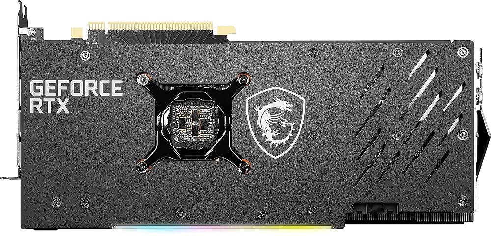 MSI GeForce RTX™ 3070 GAMING X TRIO 8G Amazon.in: Buy MSI Gaming GeForce RTX 3070 Ti 8GB GDRR6X 256