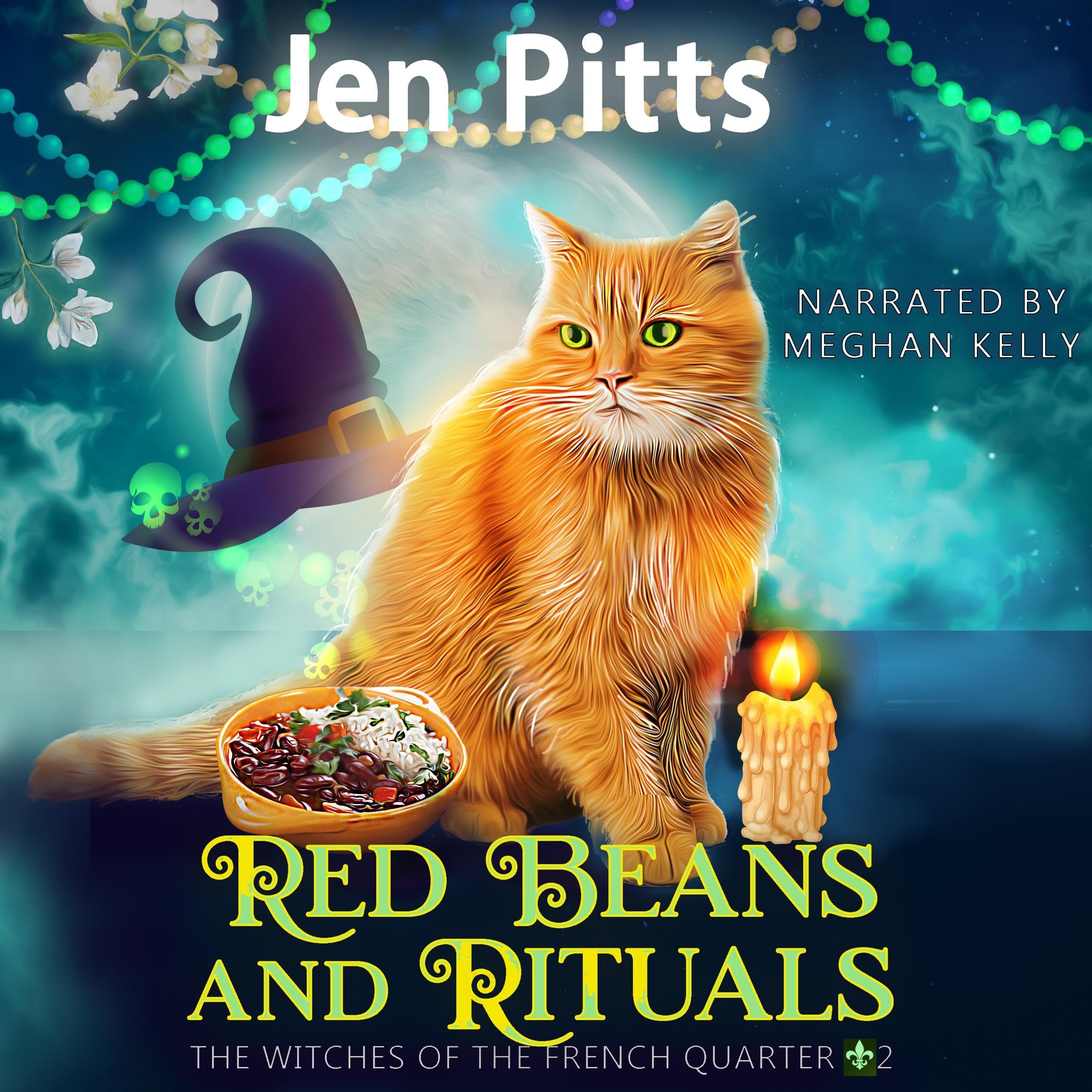 Cover art for Red Beans and Rituals