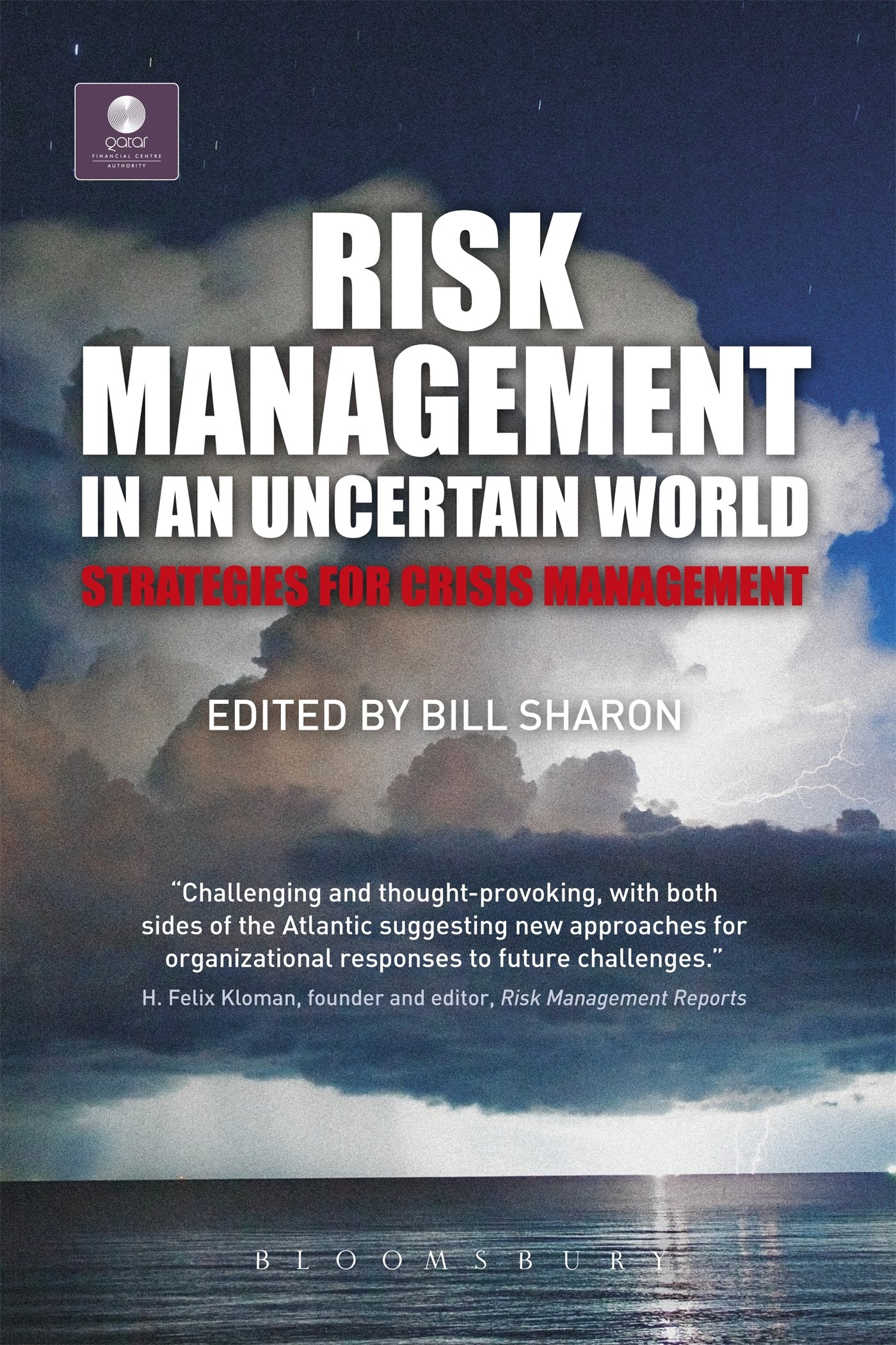 Buy Risk Management in an Uncertain World: Strategies for Crisis Management (Key Concepts) — BookShops.in
