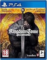 Kingdom Come: Deliverance - Royal Edition /PS4