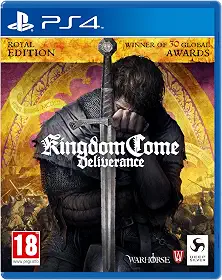 Kingdom Come Deliverance Royal Edition PS4