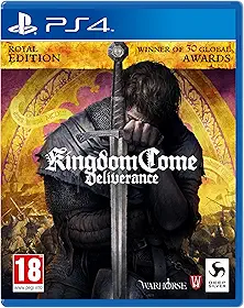 Kingdom Come: Deliverance - Royal Edition /PS4