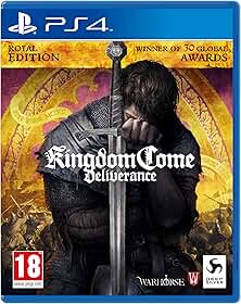 Kingdom Come: Deliverance - Royal Edition /PS4