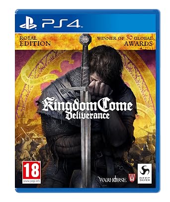 المملكة تأتي التسليم الطبعة الملكية PS4