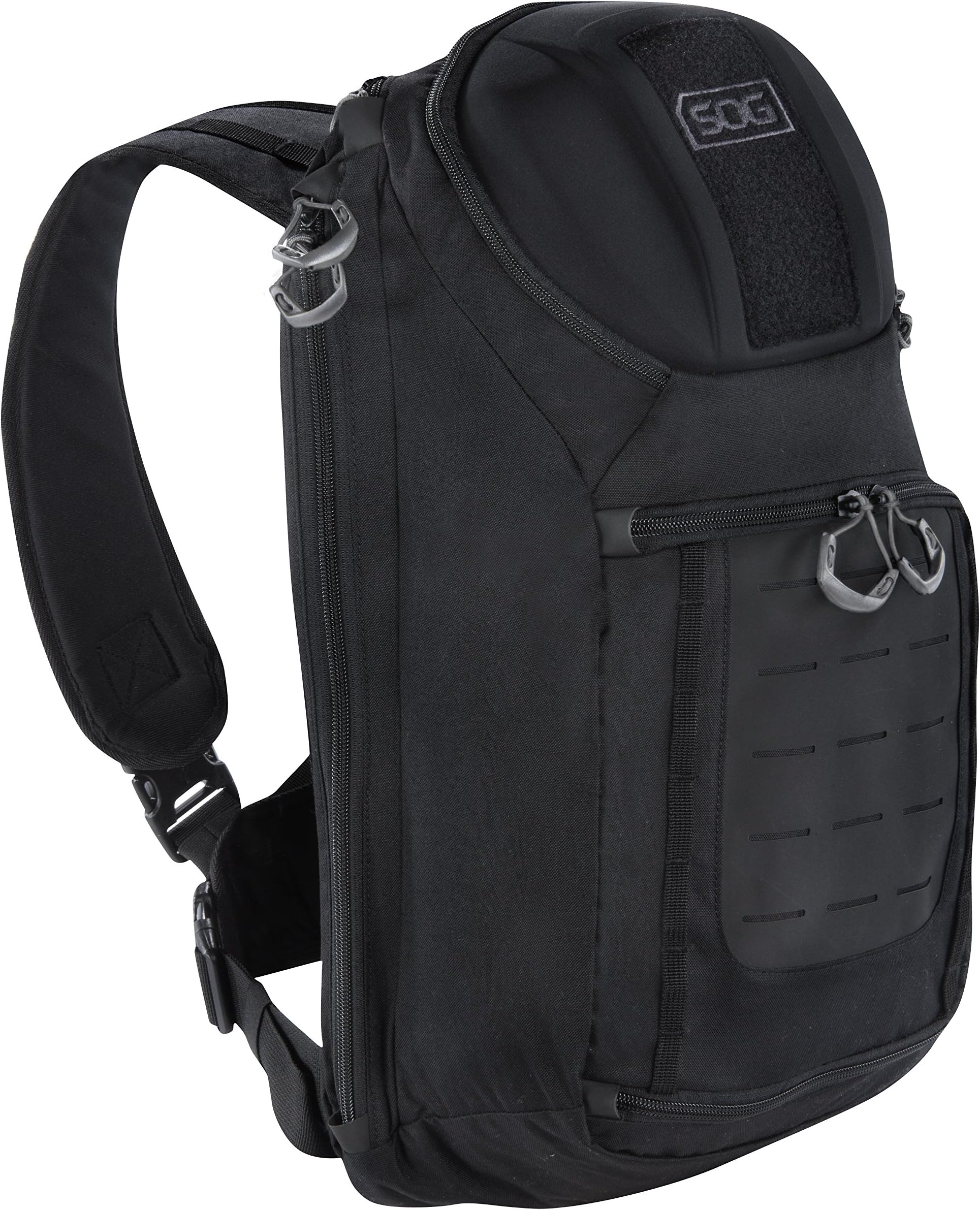 SOG Evac Sling Backpack CP1001B Black, 18 L