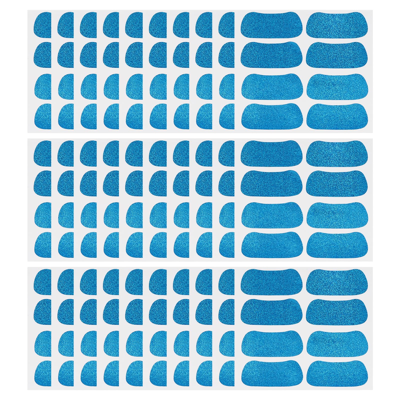 PATIKIL 120 works Sports Eye Black Stickers