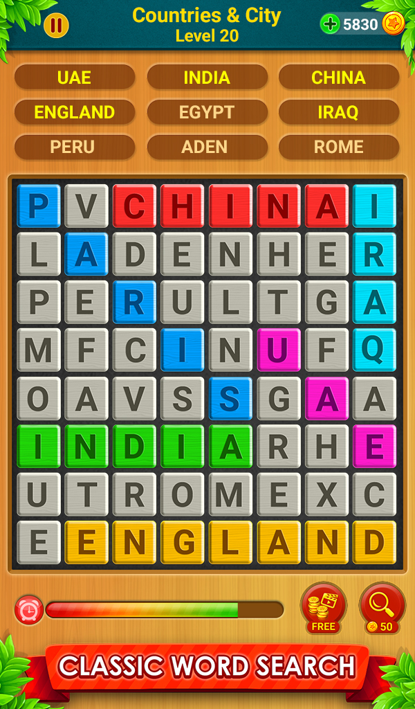 Word Game 2026 - Word Connect Puzzle Game - App on Amazon Appstore