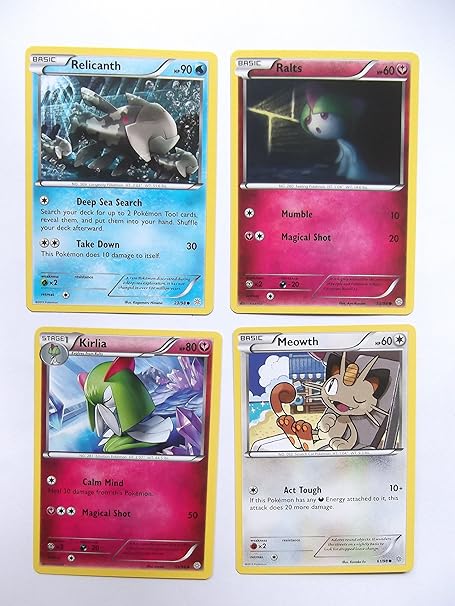 Amazon Co Jp ポケモンカードxy ジーランス バンデットリング Pmxy7 シングルカード ホビー 通販
