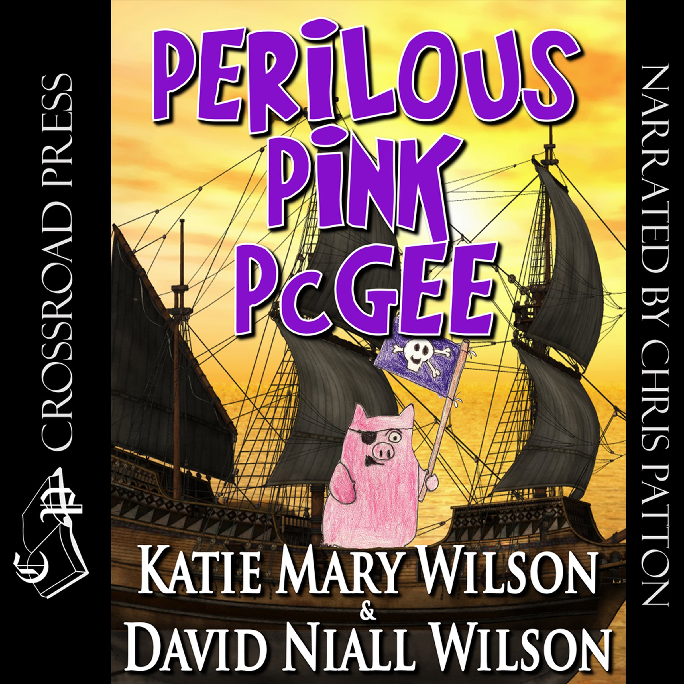 Cover art for Perilous Pink PcGee