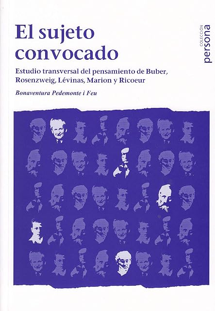 Portada de El sujeto convocado