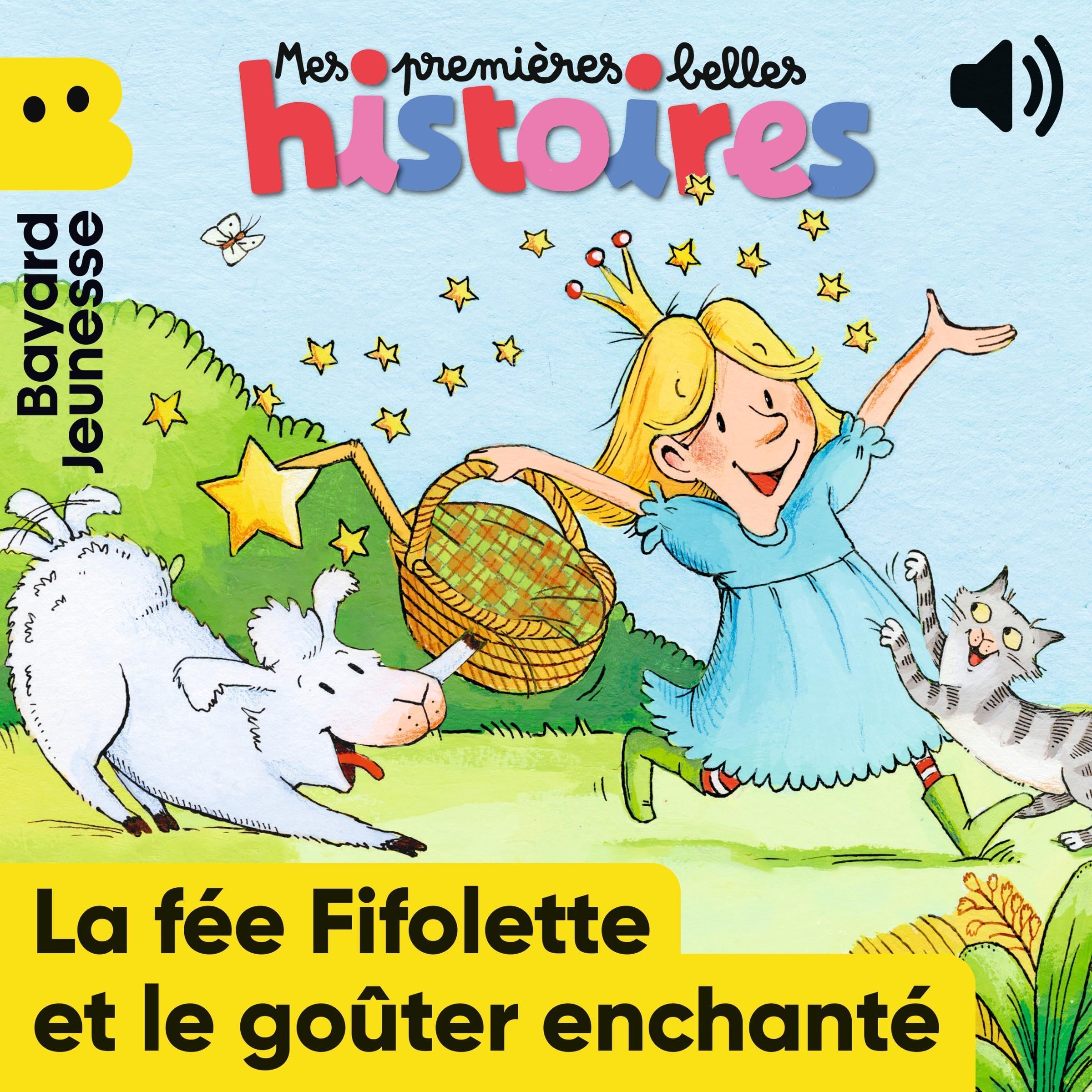 Cover art for Fifolette et le goûter enchanté