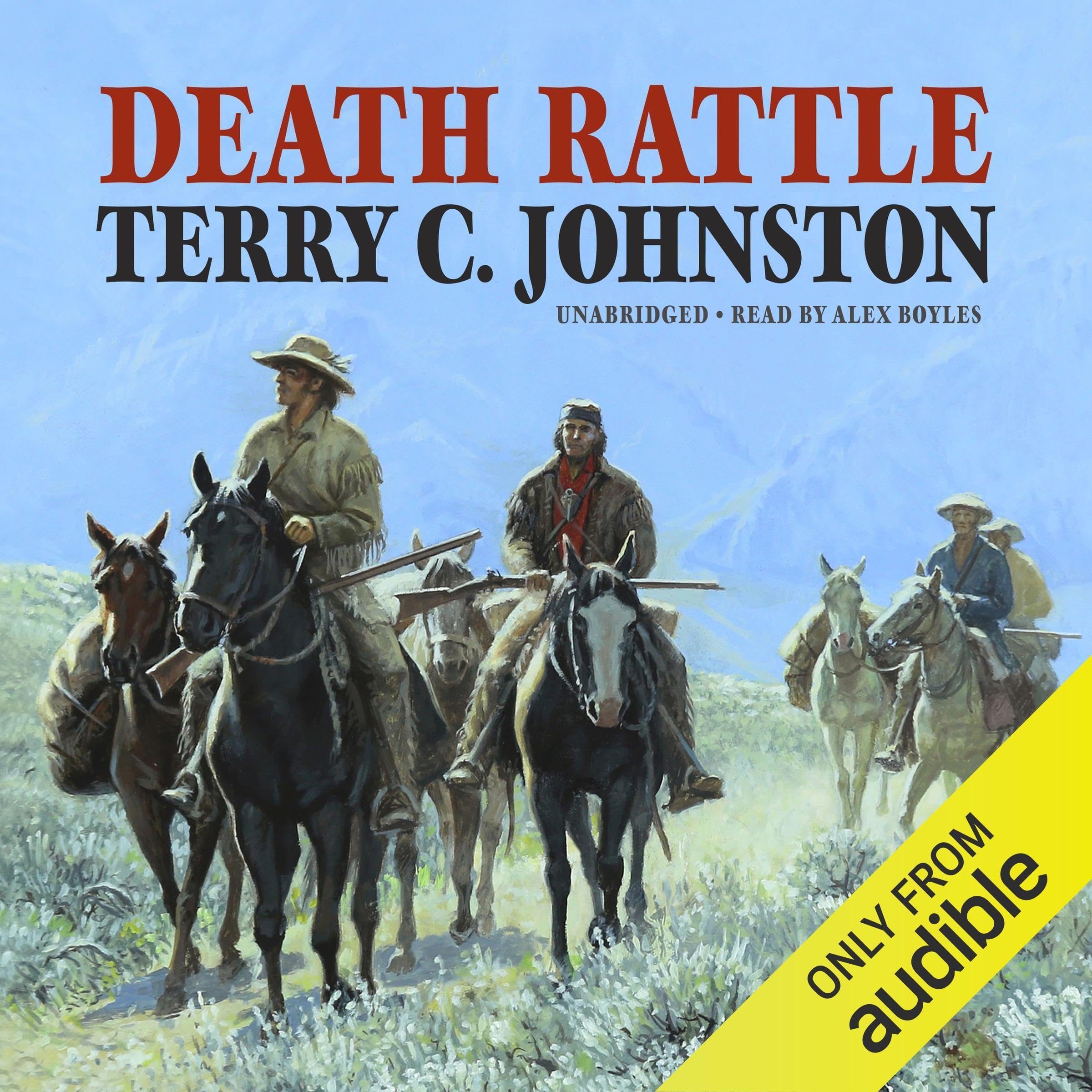 Death Rattle: A Novel