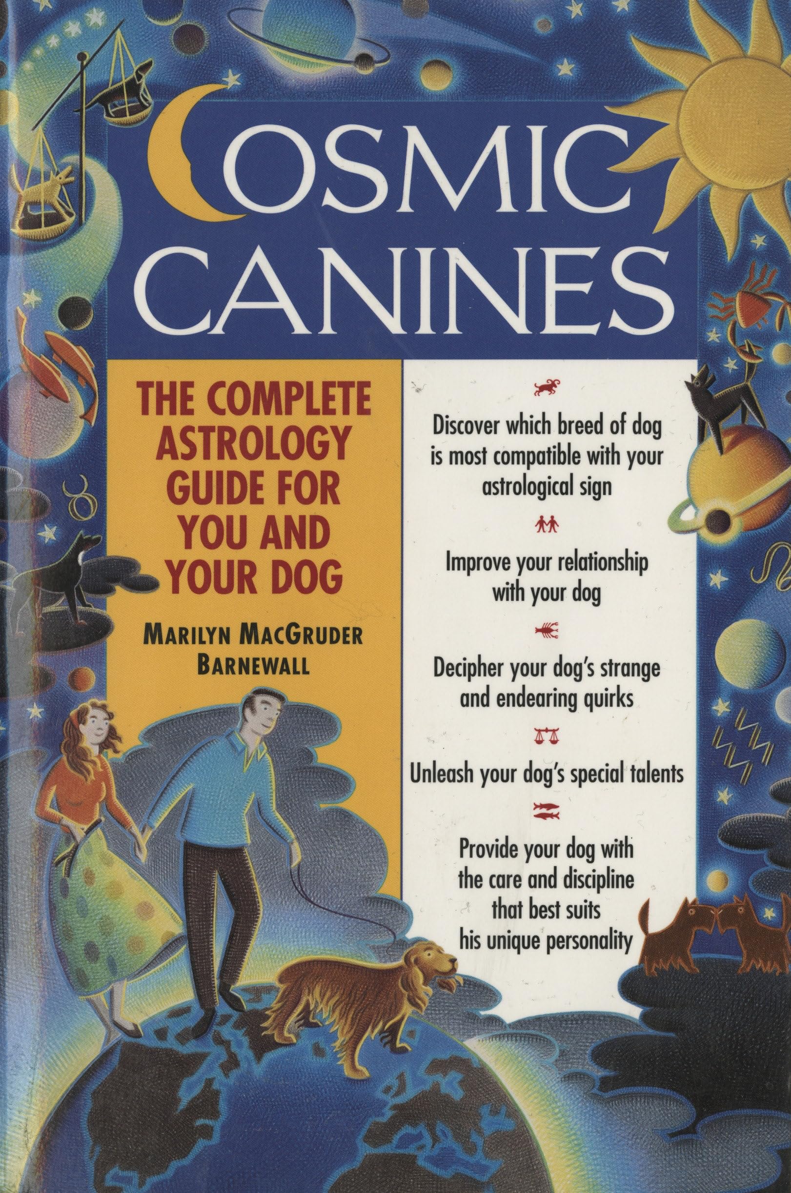 Cosmic Canines: The Complete Astrology Guide for You and Your Dog (Native Agents)