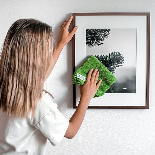 Miniatura 2 de Las increíbles toallitas ecológicas que limpian y hacen brillar prácticamente cualquier superficie con solo agua. No más toallas de papel ni