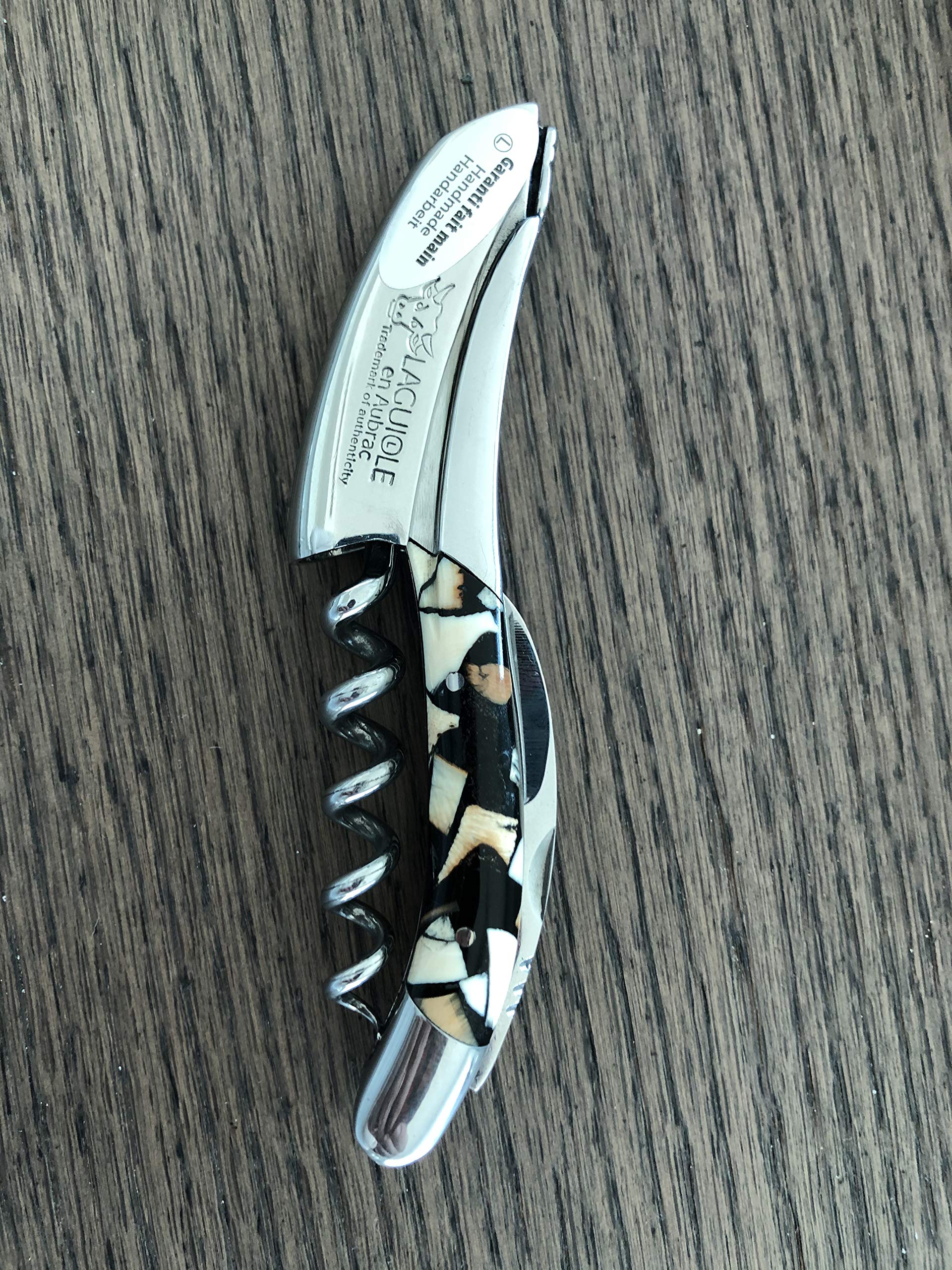 Amazon | Laguiole En Aubrac ソムリエ ウェイター コルクスクリュー