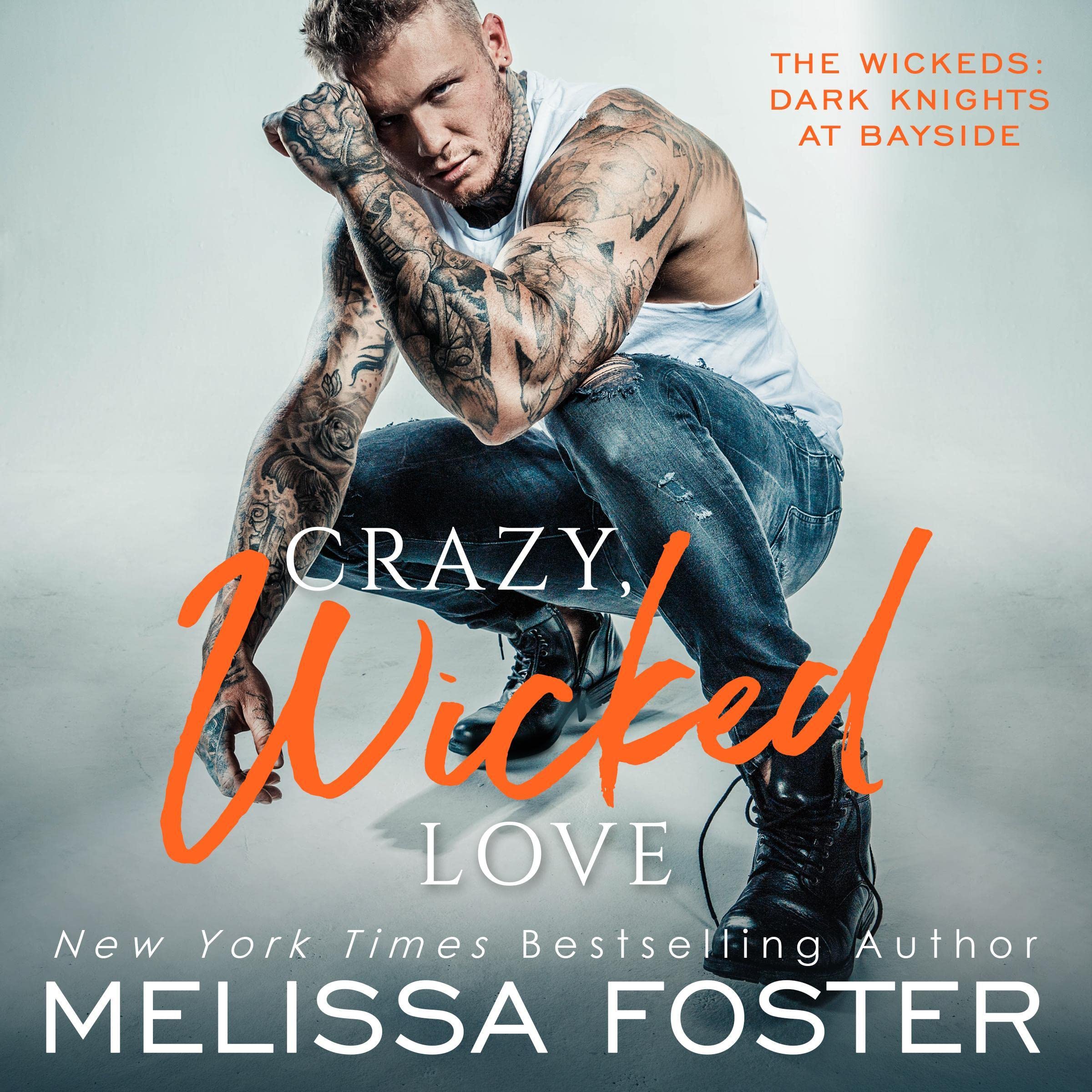Cover art for Crazy, Wicked Love