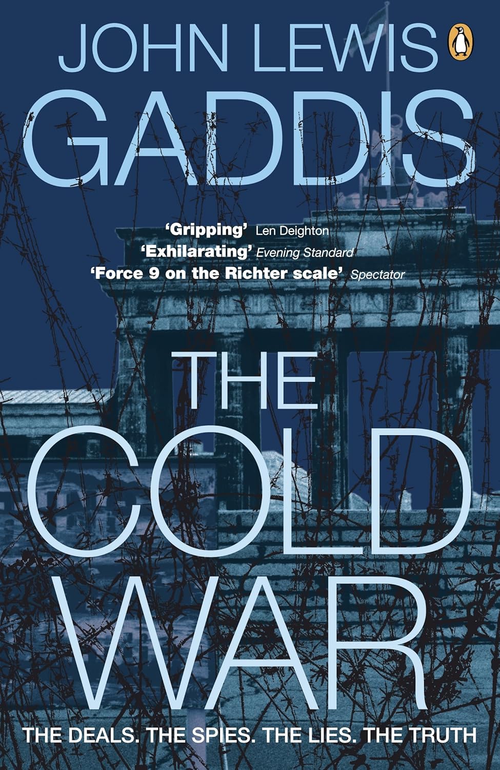 The Cold War eBook Gaddis, John Lewis Kindle Store