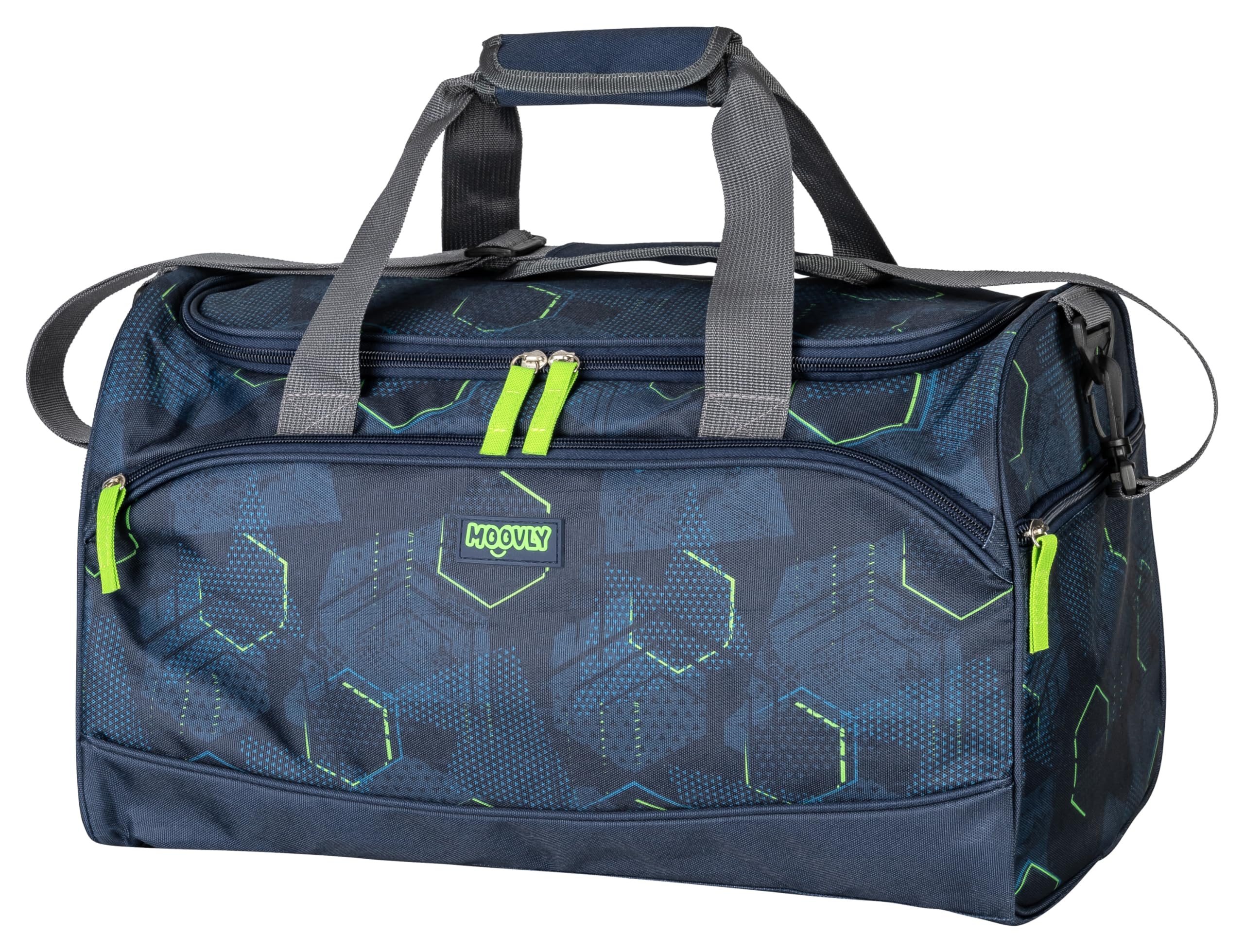 Zawadi Kinder-Sporttasche Mit Kordelzug – Leicht, Wasserabweisend, 44x33 Cm (Bing Bunny Design)