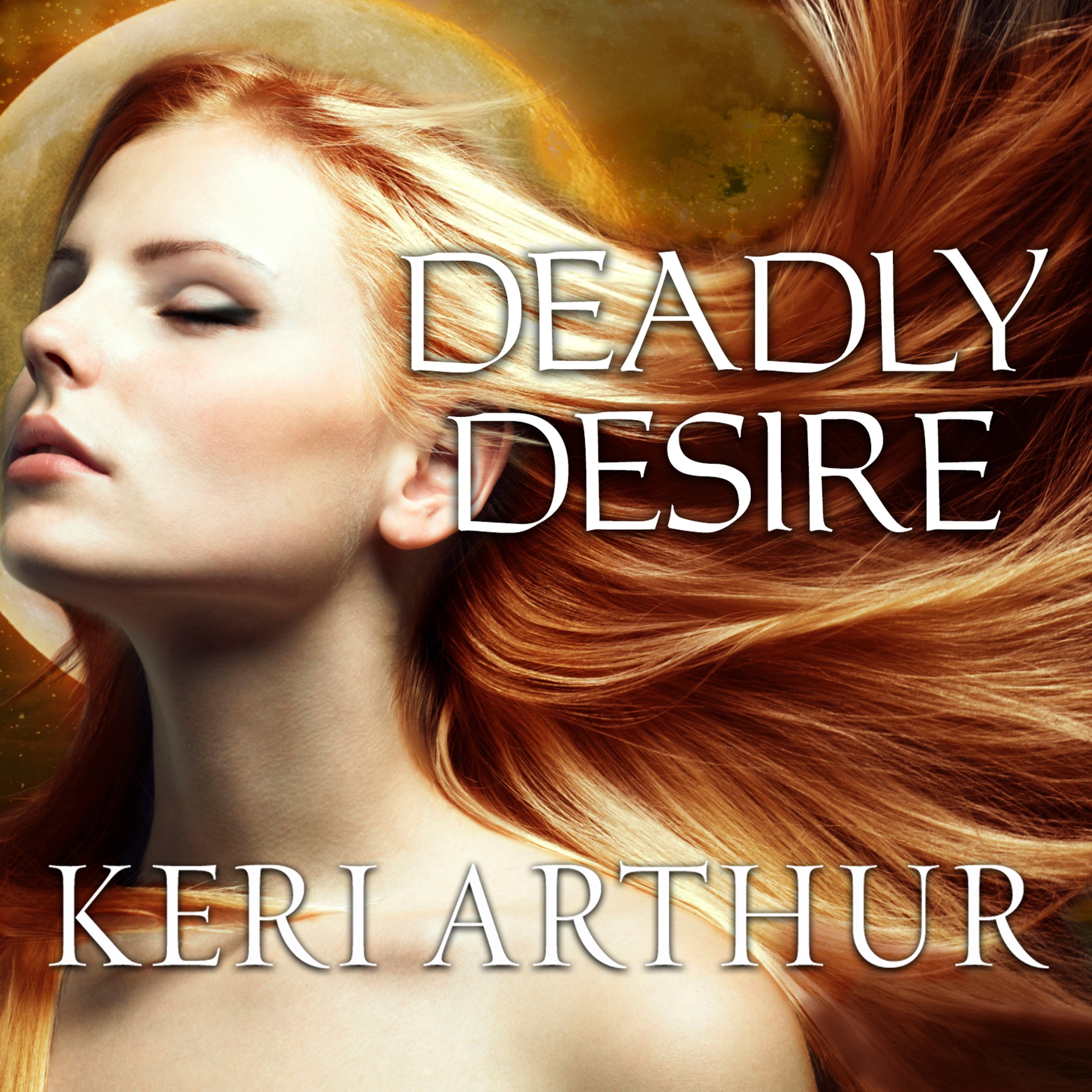 Cover art for Deadly Desire
