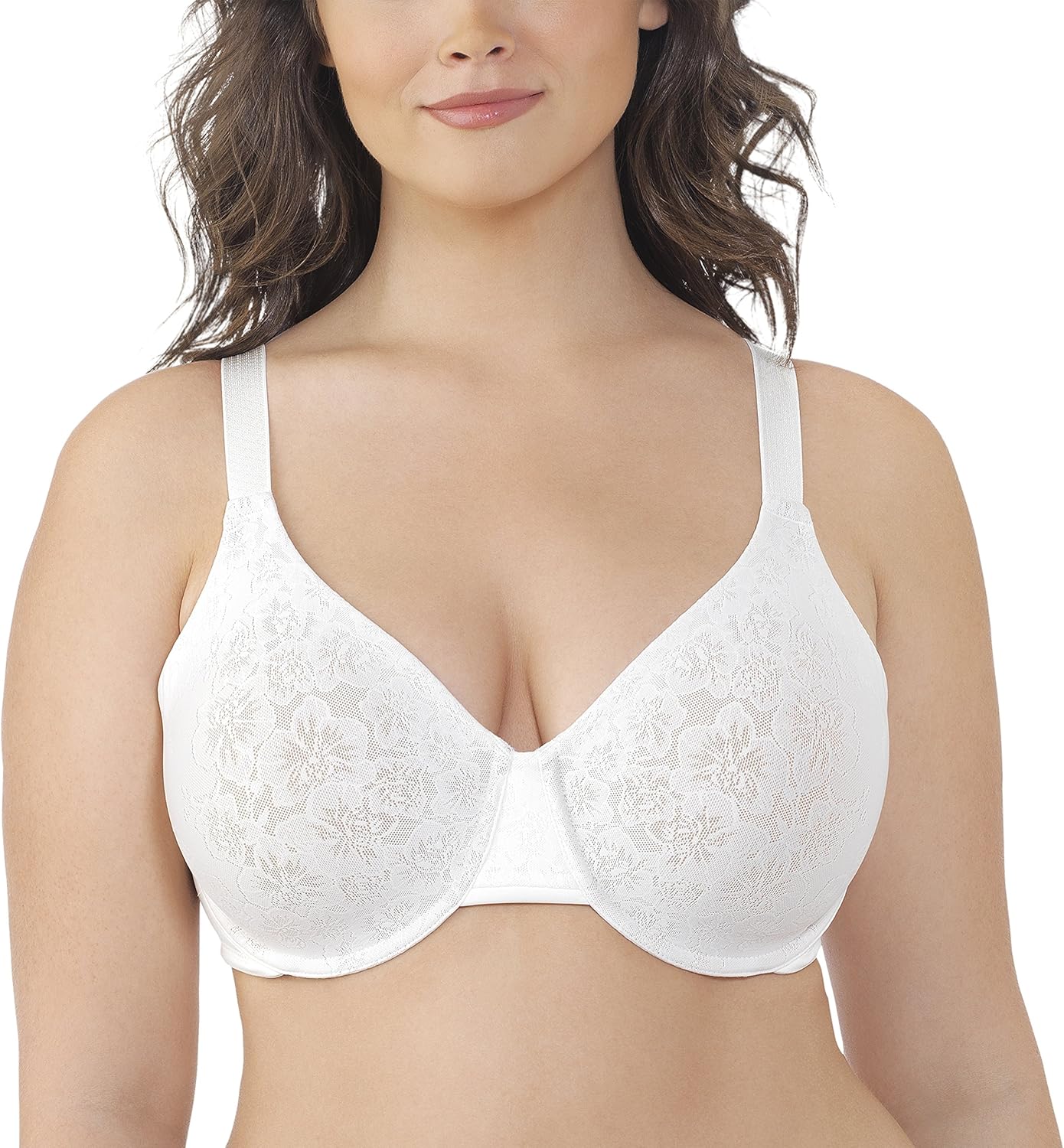 Vanity Fair Women's Beauty Back Smoothing Minimizer Bra at Amazon Women