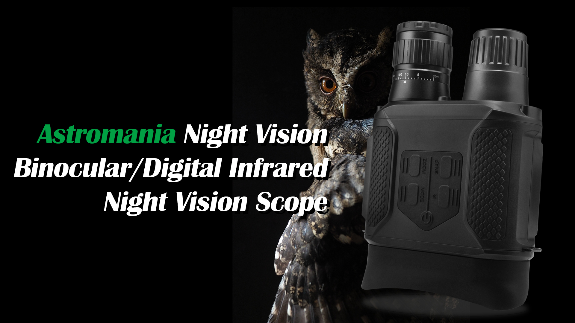 Amazon.com: Astromania Night Vision Binocular/Digital Infrared