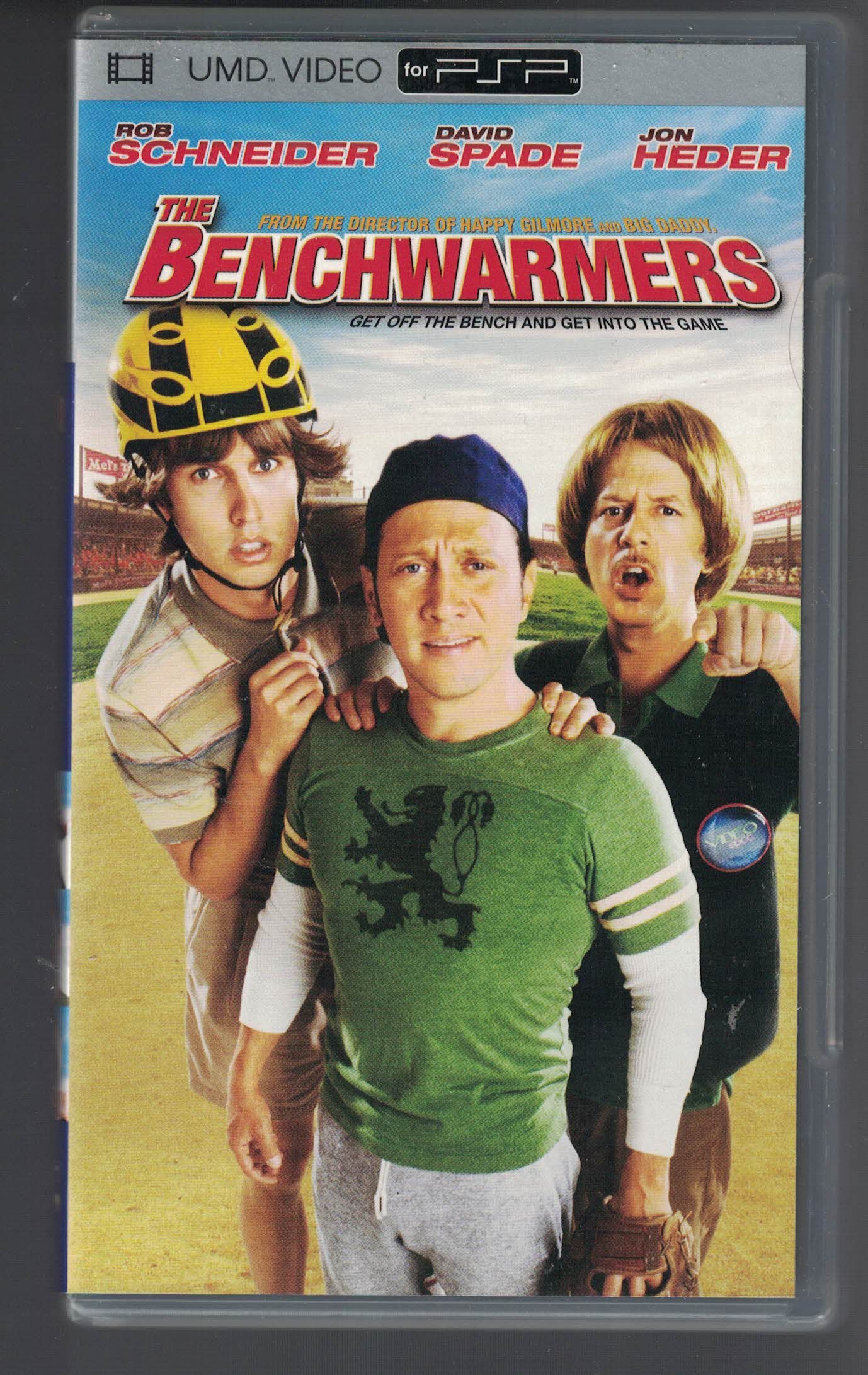 The Benchwarmers [UMD for PSP]