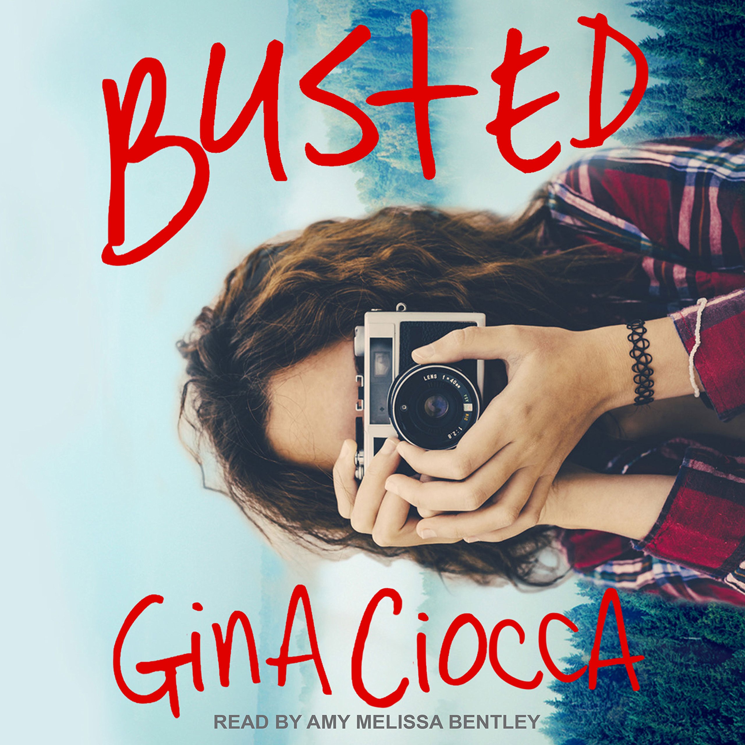 Cover art for Busted