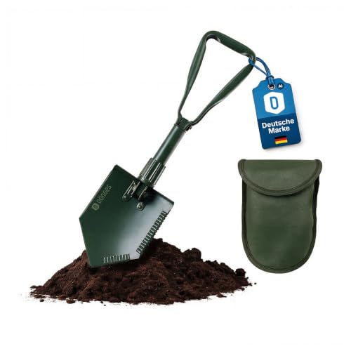 Dönges Klappspaten Bundeswehr nach TL aus Metall...