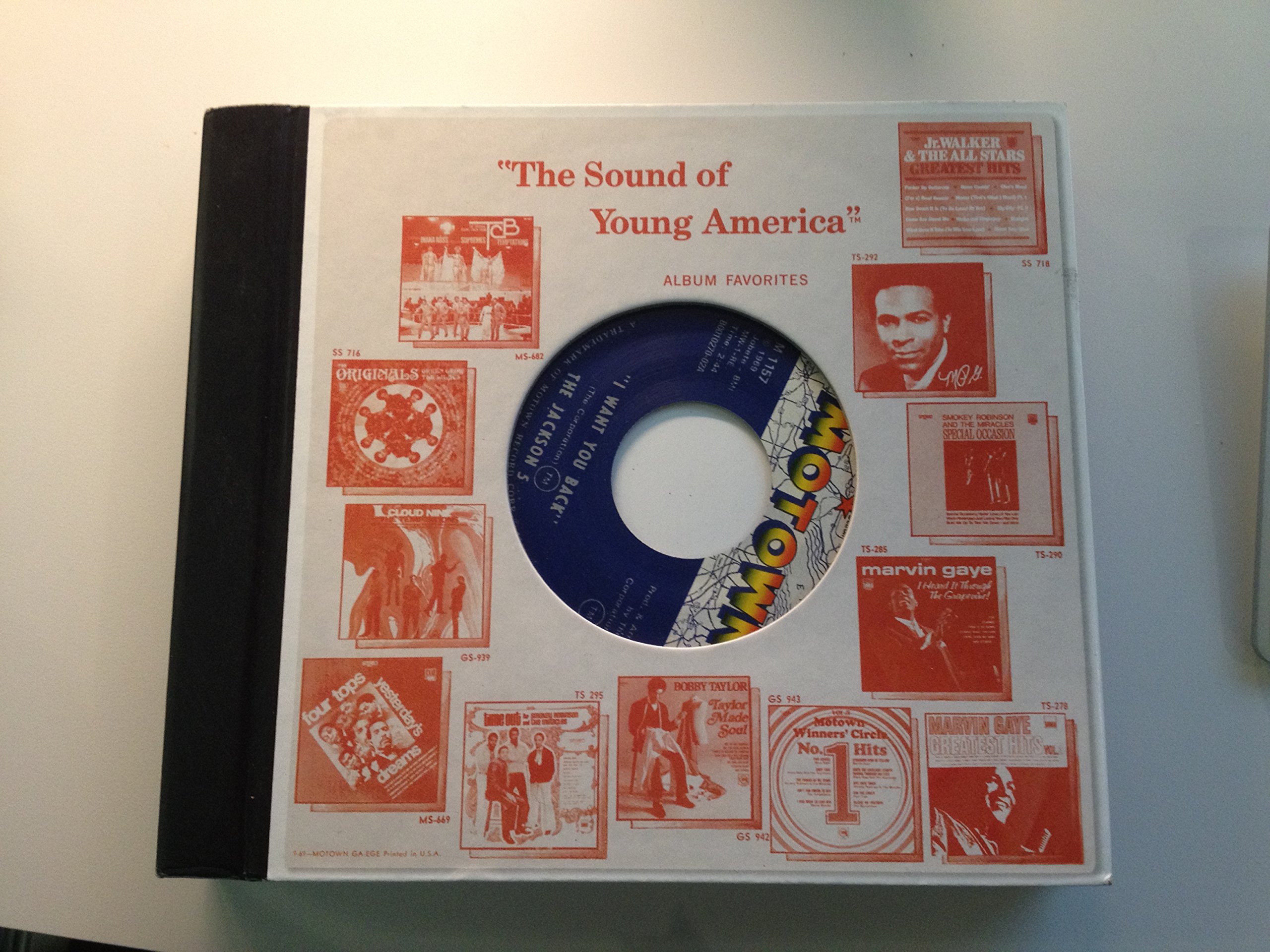 The Complete Motown Singles Vol.9: 1969