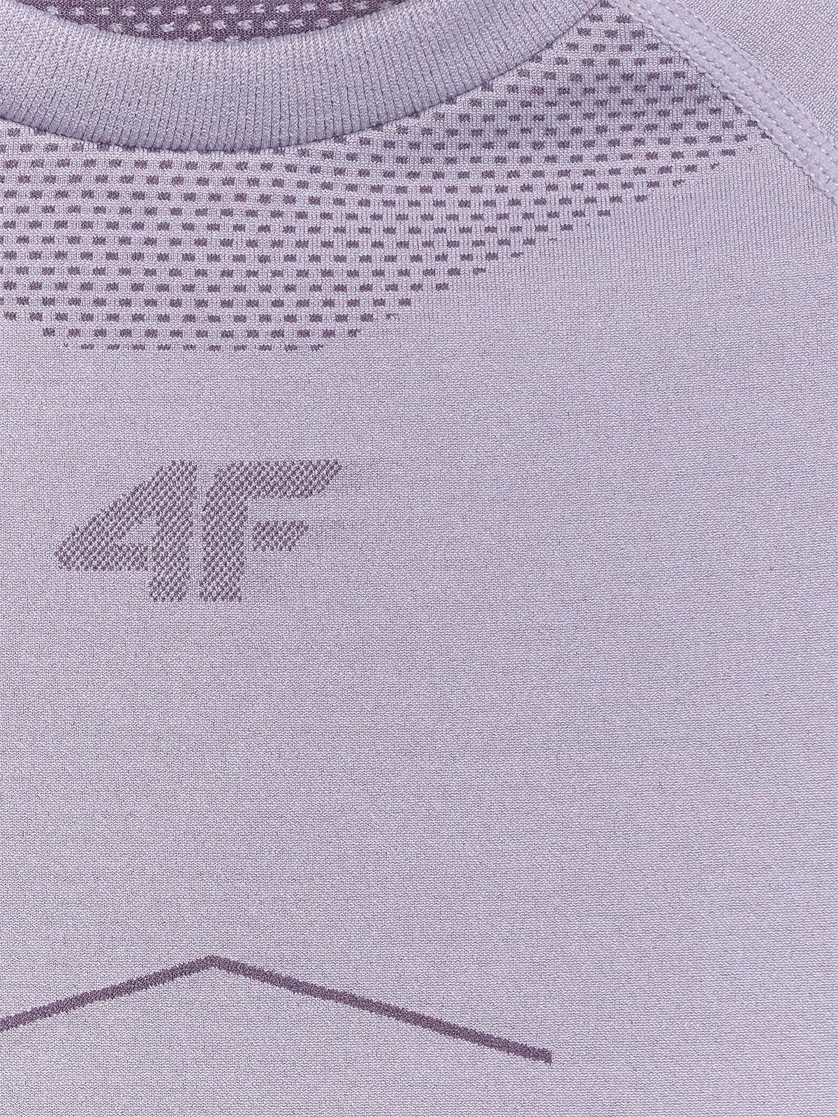 4F Bielizna termoaktywna bezszwowa komplet dziewczęca