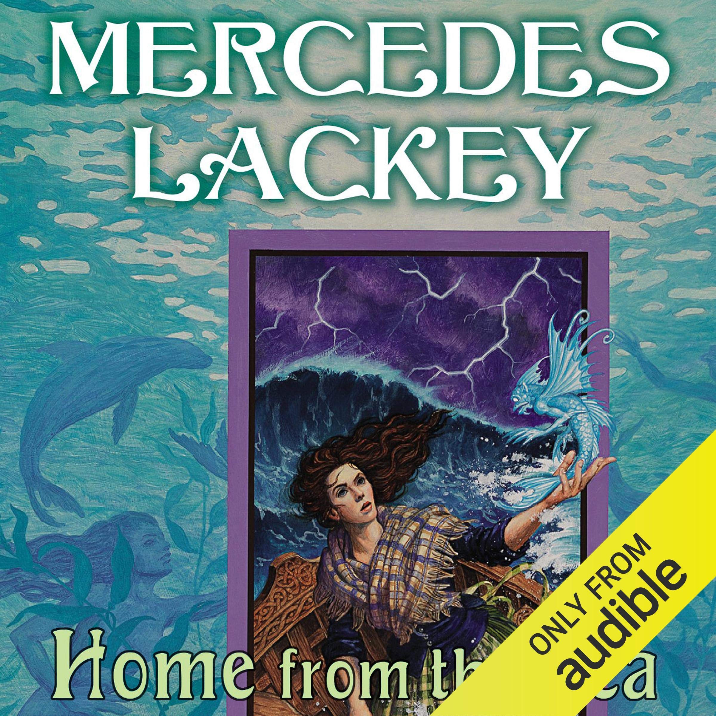 Cover art for Home from the Sea