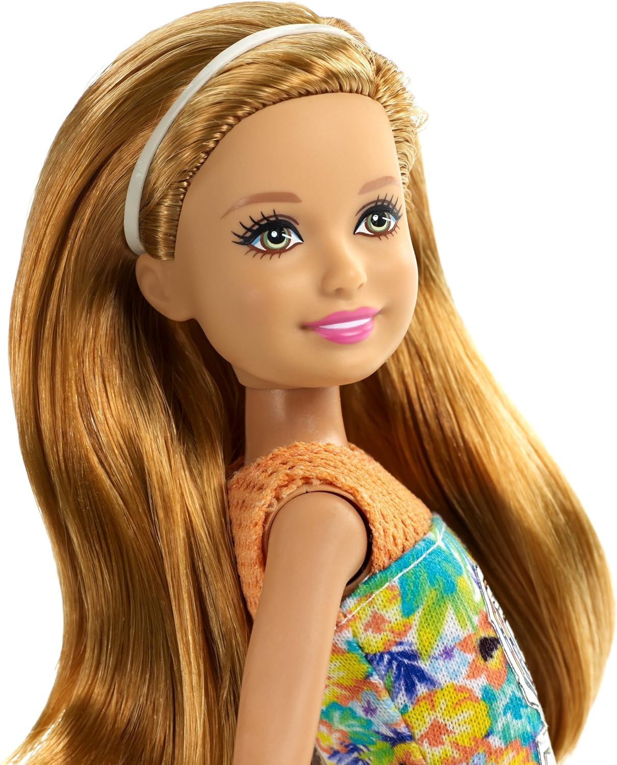 Barbie Great Puppy Adventure Stacie Doll