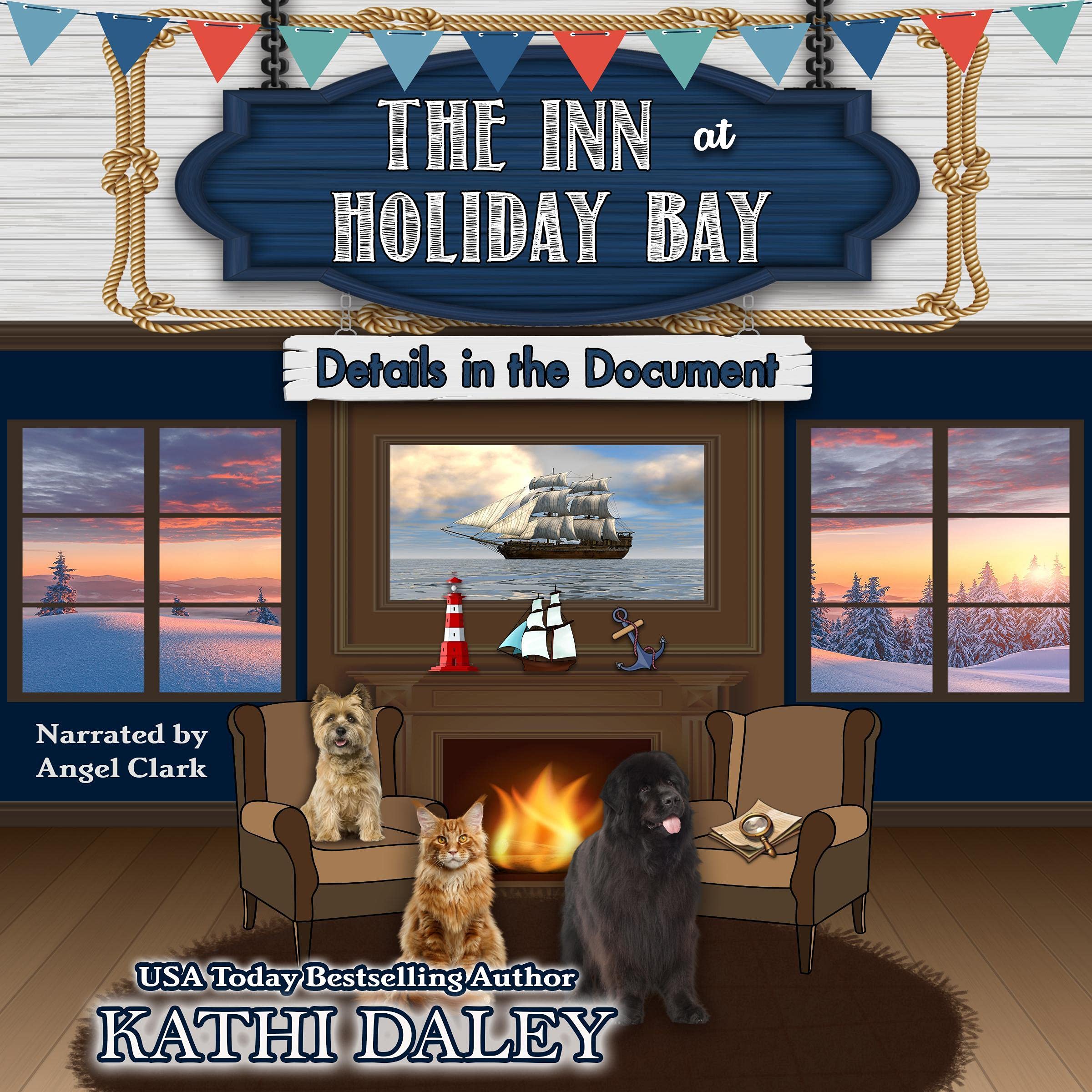 Cover art for The Inn at Holiday Bay: Details in the Document