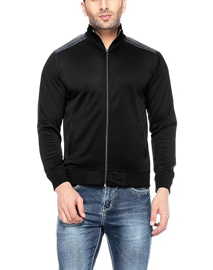 men's polyester jacket